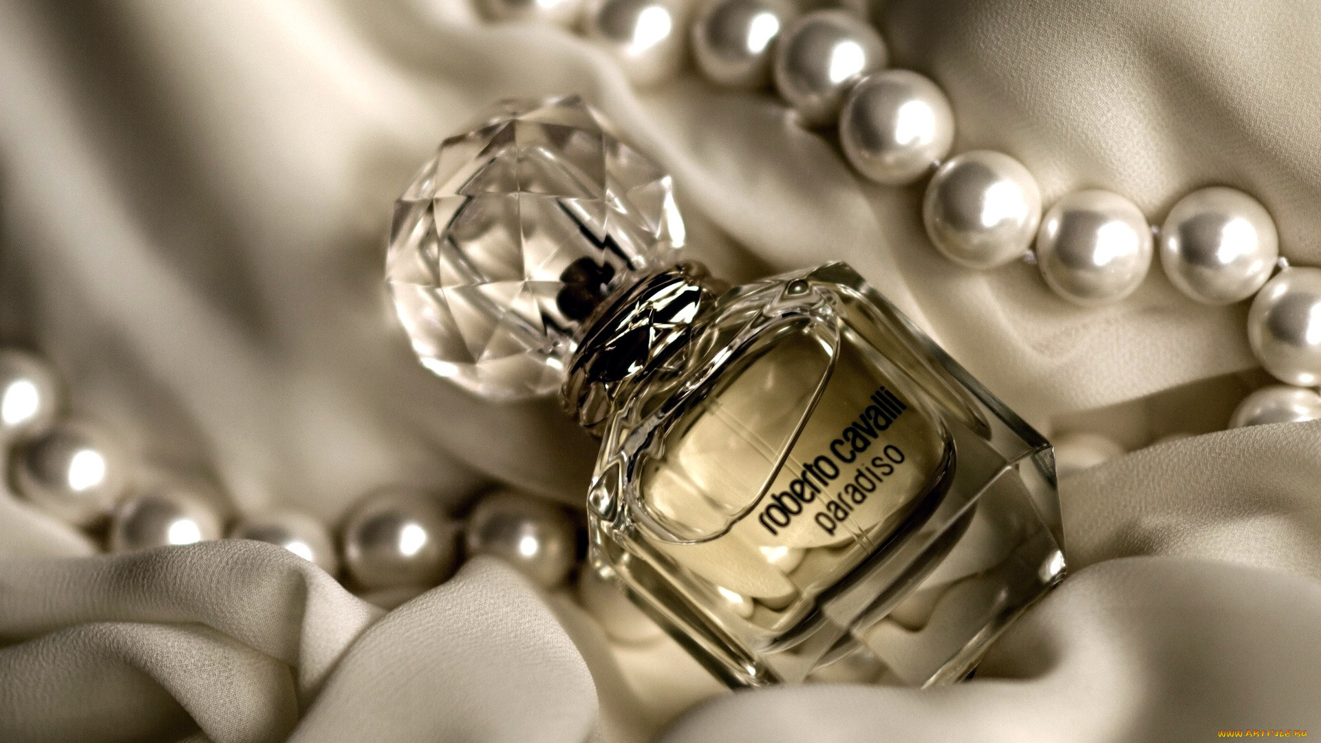бренды, roberto, cavalli, духи, флакон, бусы, жемчуг