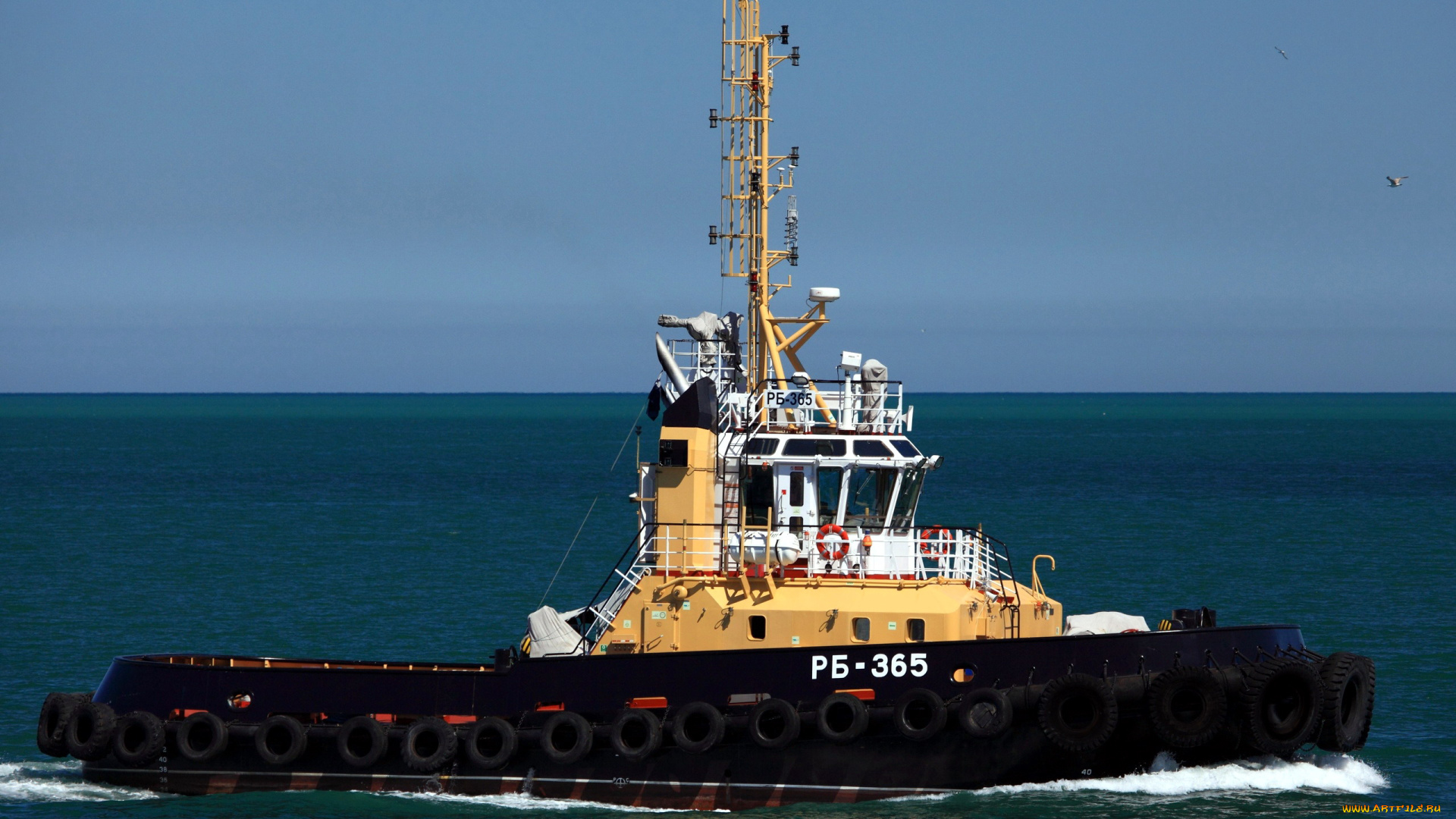 корабли, баркасы, , , буксиры, буксир