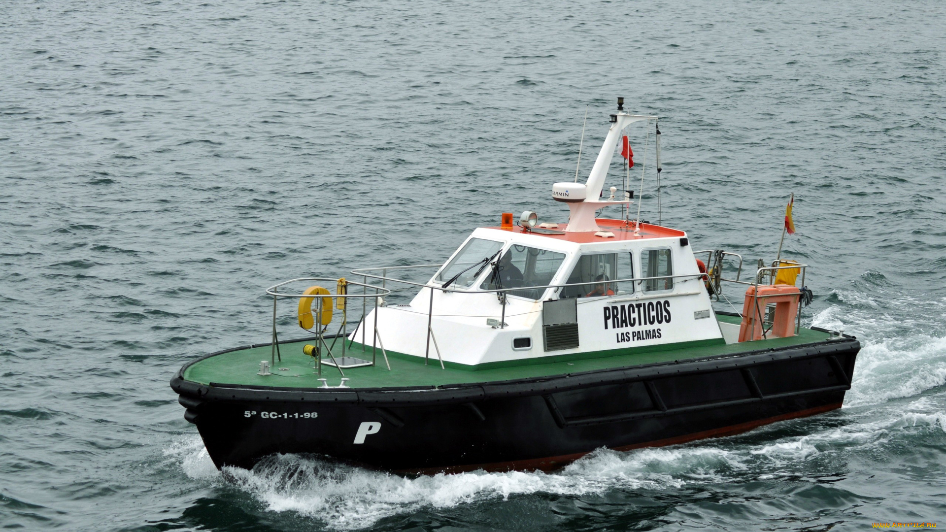 корабли, катера, катер