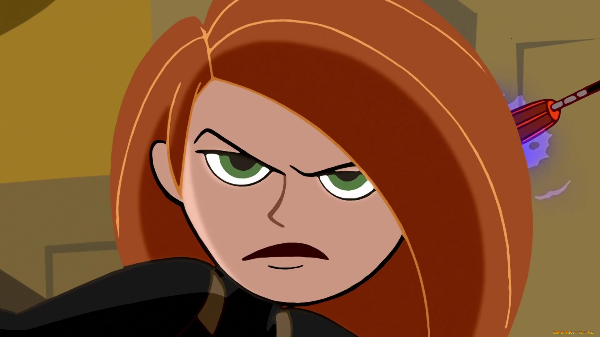 мультфильмы, kim, possible, kim, possible