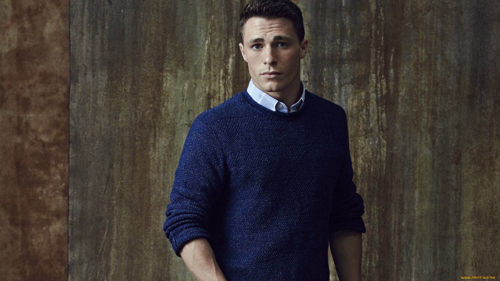 мужчины, colton, haynes, актер