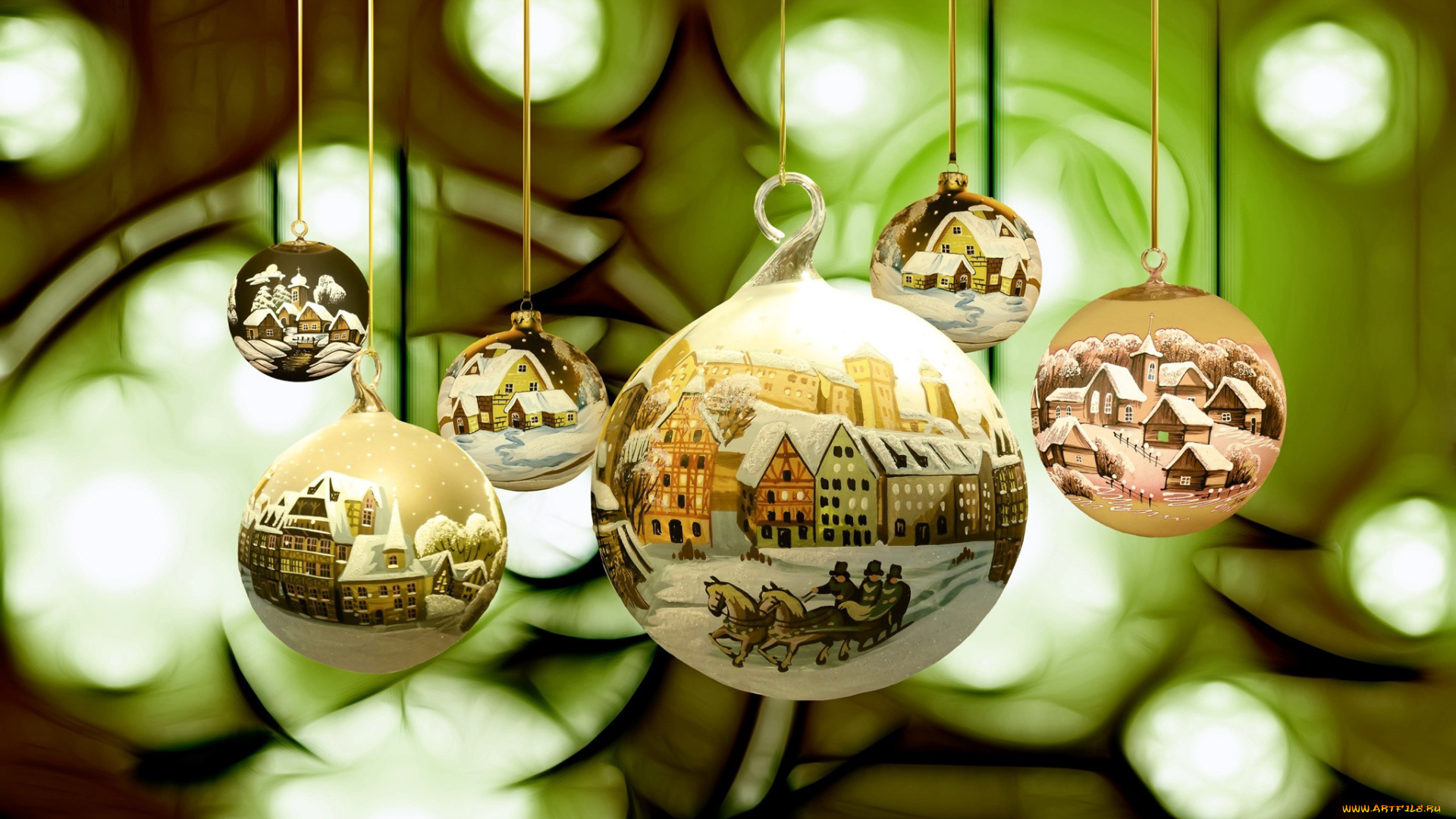 праздничные, шары, шарики