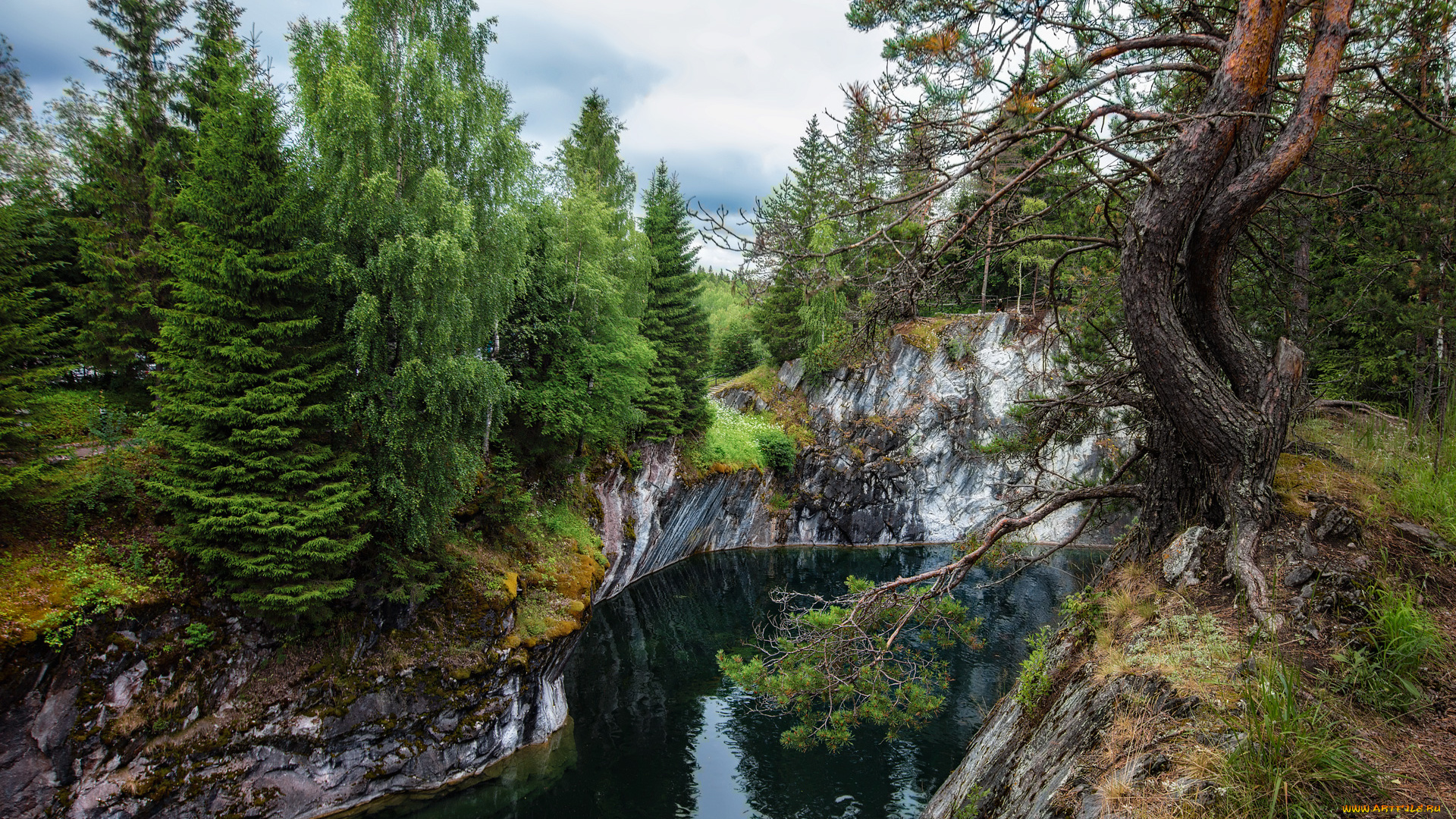 природа, реки, озера, простор