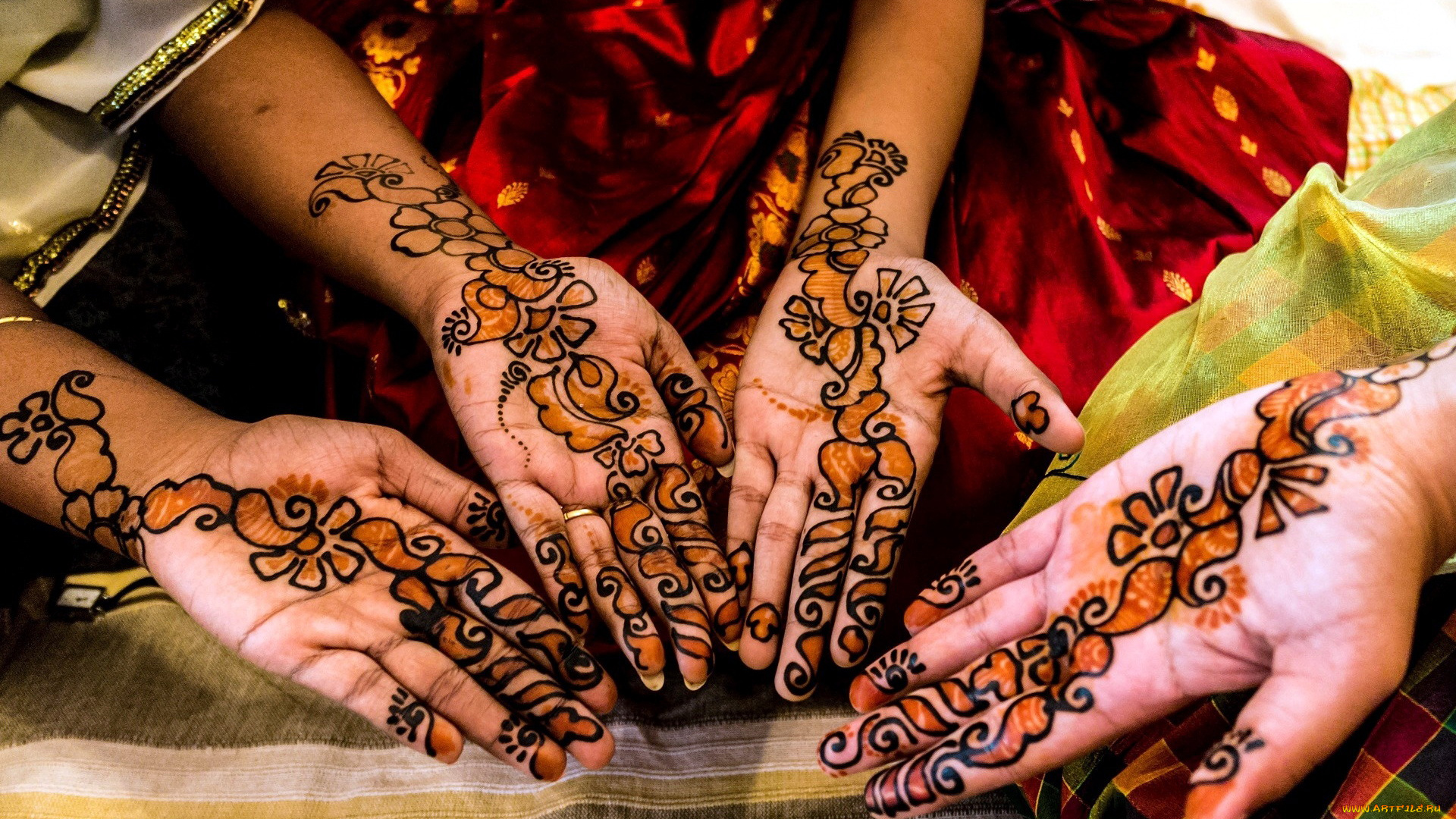 разное, руки, рисунки