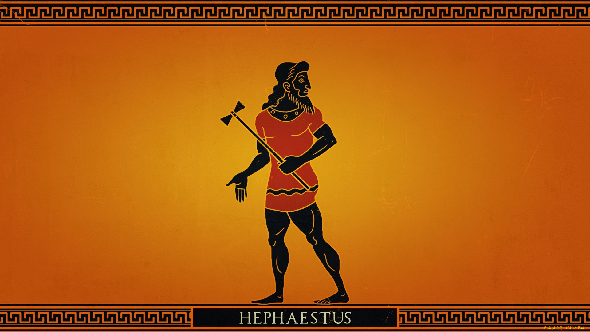 векторная, графика, другое, , other, hephaestus