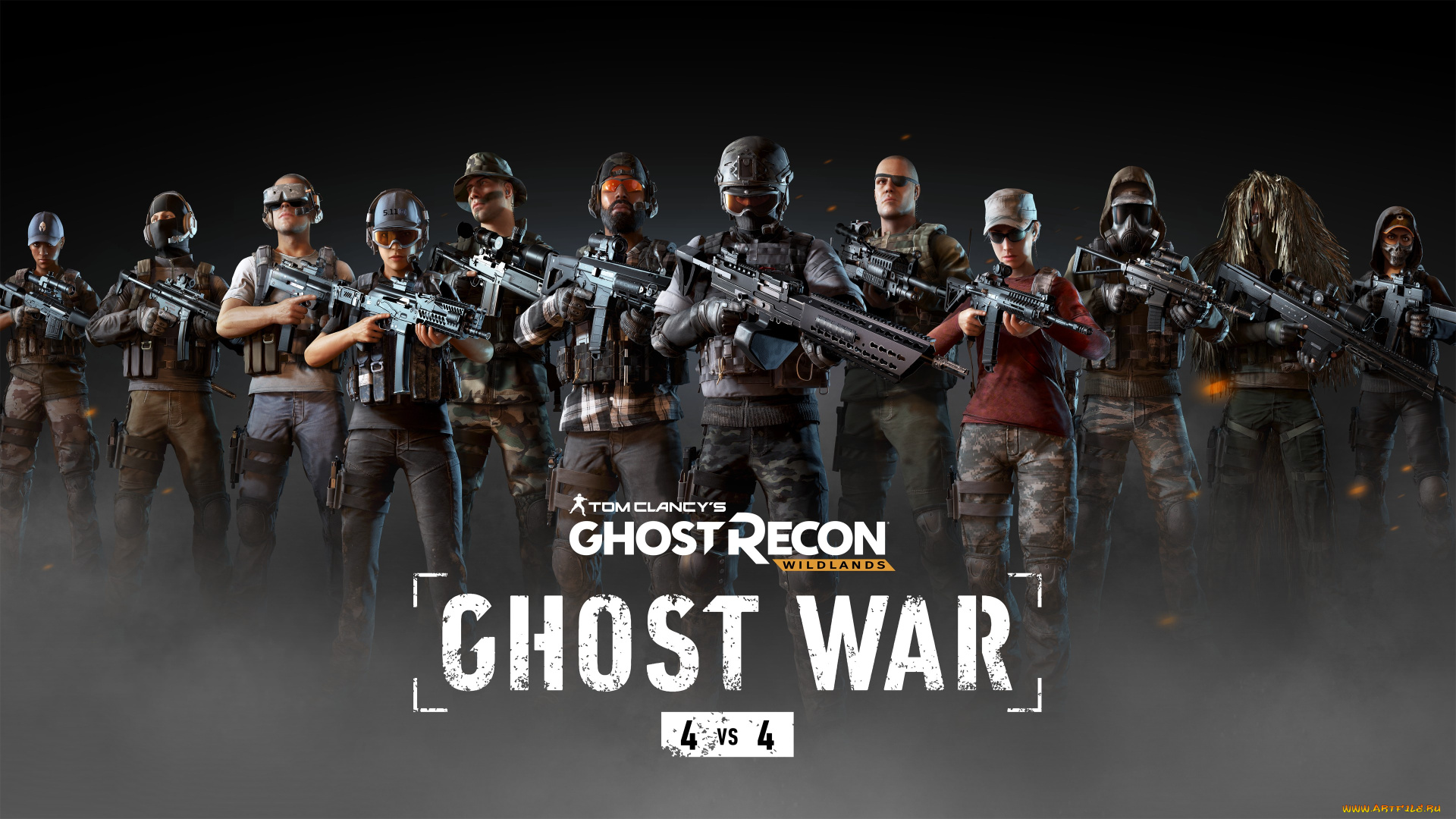 видео, игры, tom, clancy`s, ghost, recon, , wildlands, шутер, action, tom, clancy's, ghost, recon, wildlands