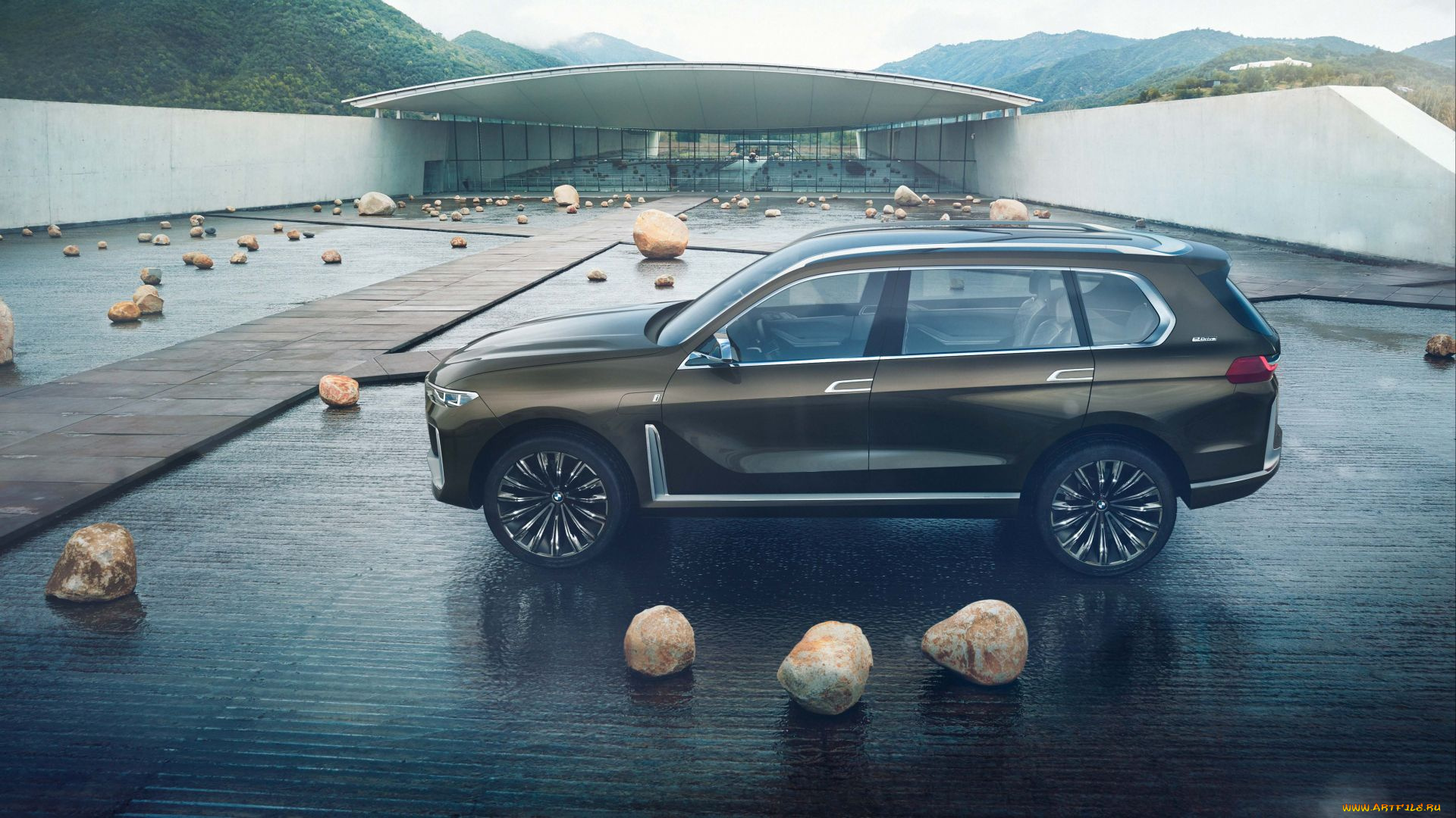 2019, bmw, x7, автомобили, bmw, немецкие, x7, 2019, новинки, авто, кроссовер