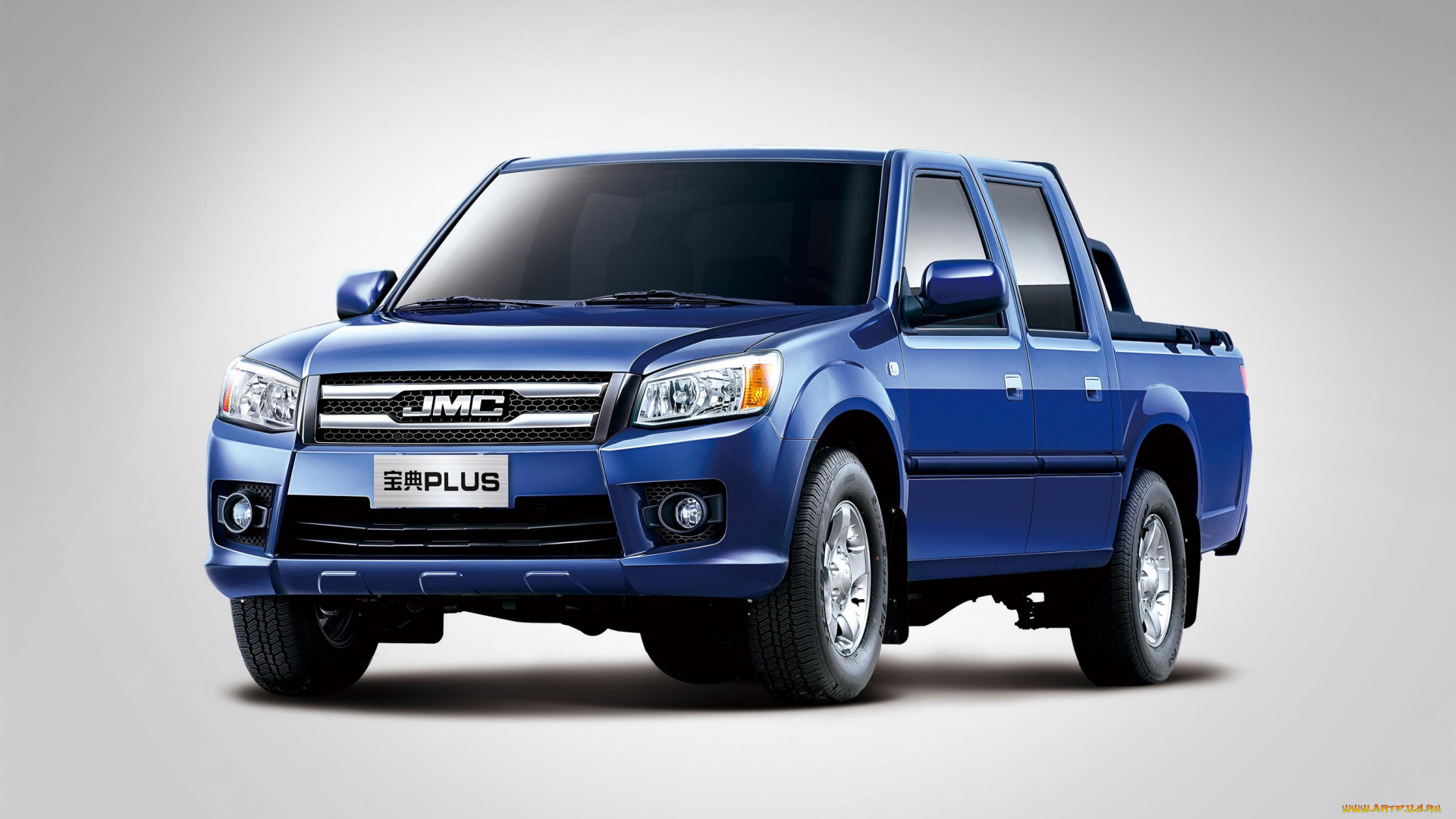 автомобили, -unsort, jmc