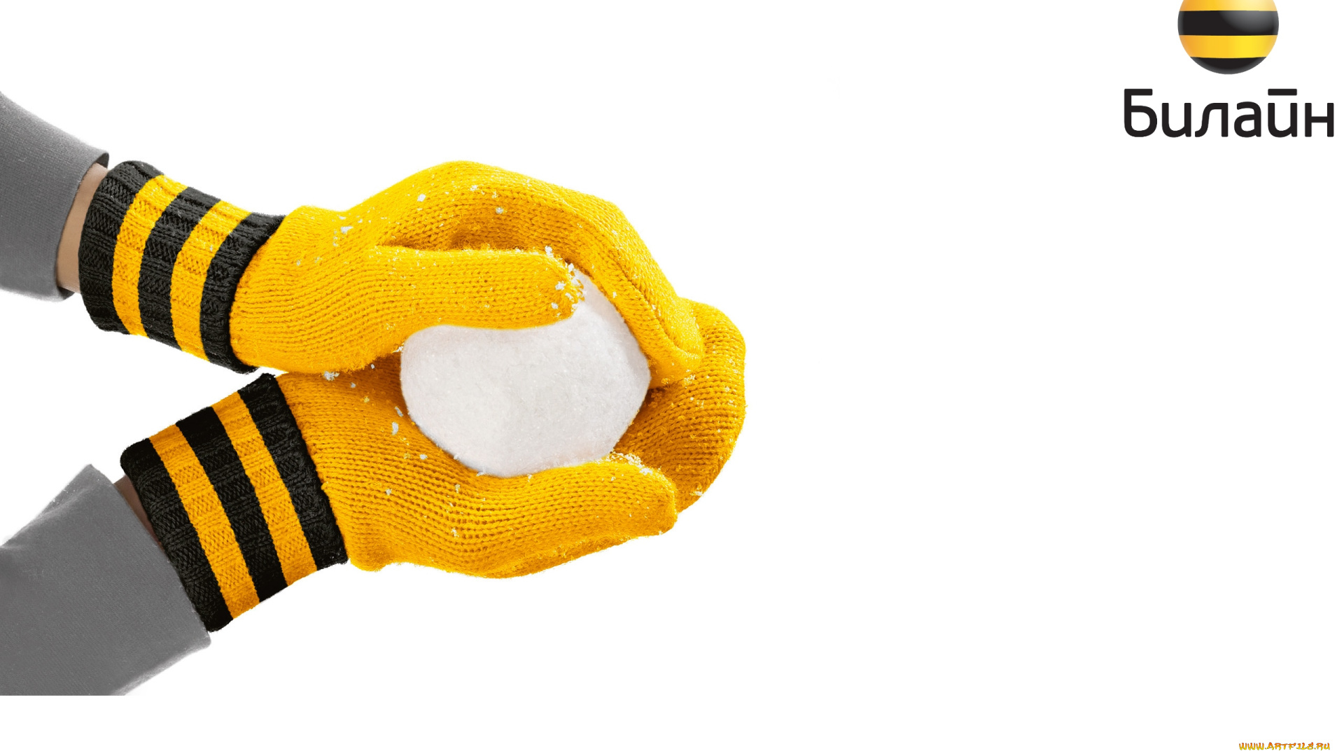 билайн, бренды, -, другое, варежки, снежки, сотовый, оператор