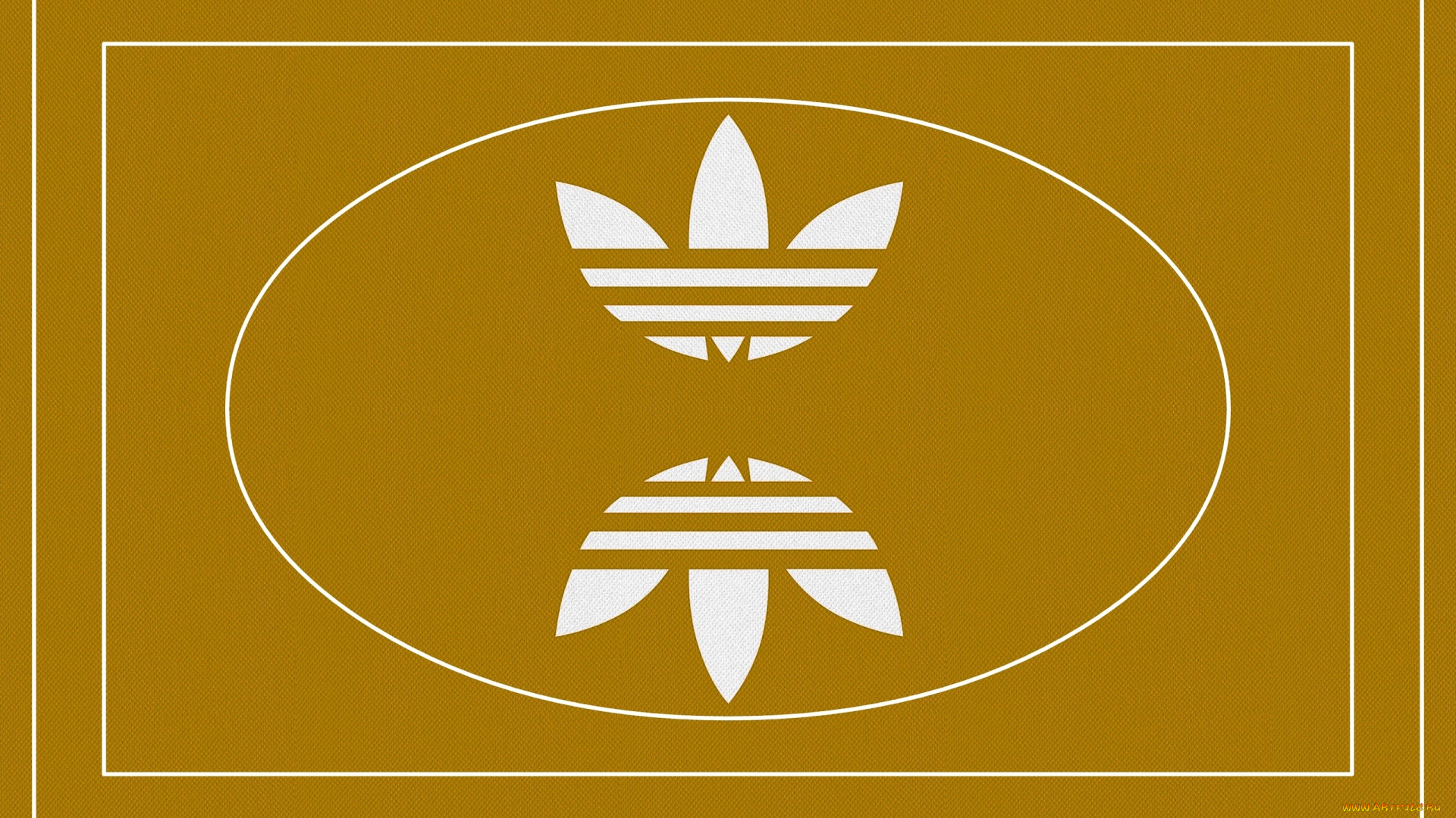 бренды, adidas, фон, логотип