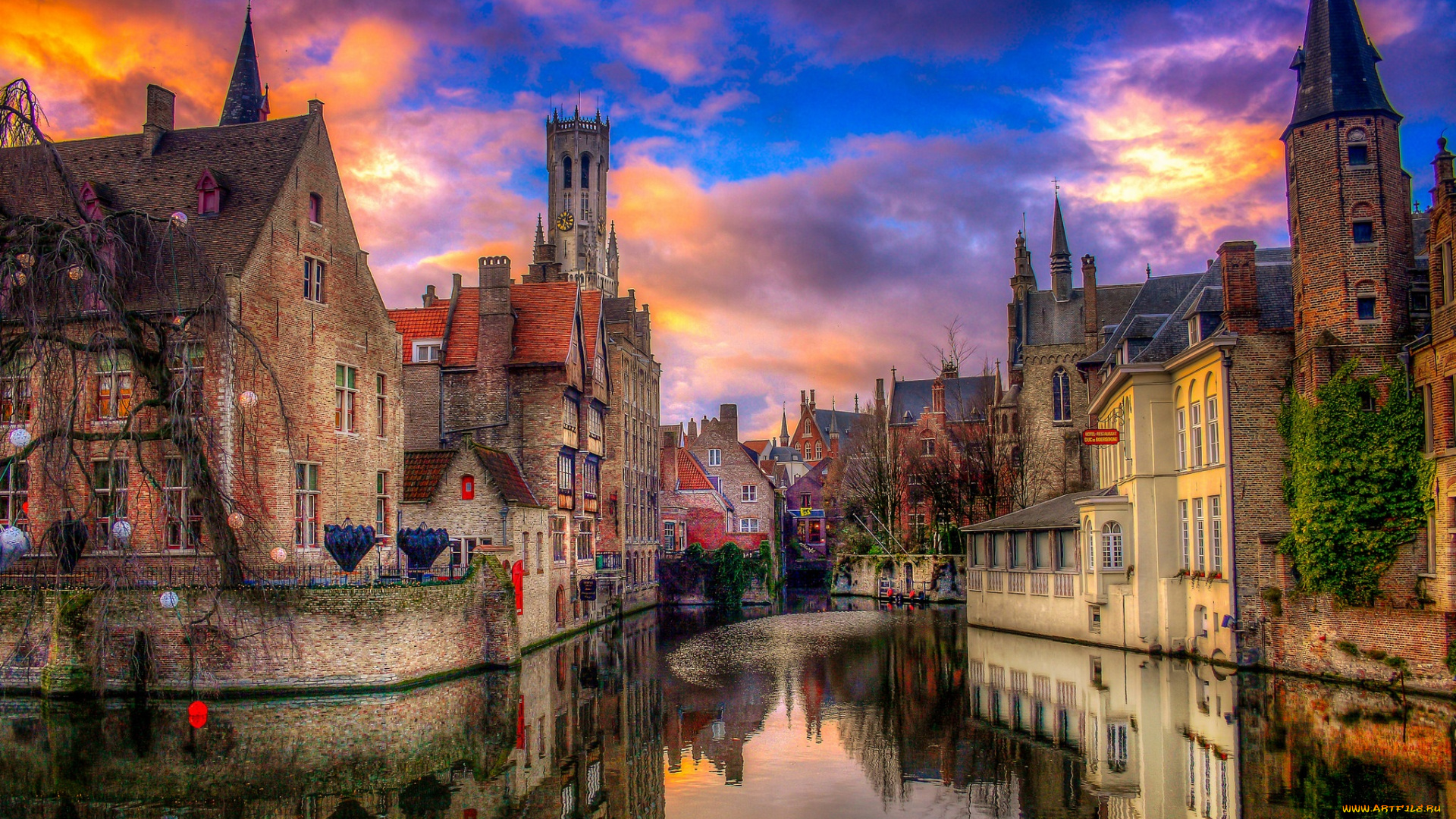 brugge, , belgium, города, брюгге, , бельгия, простор