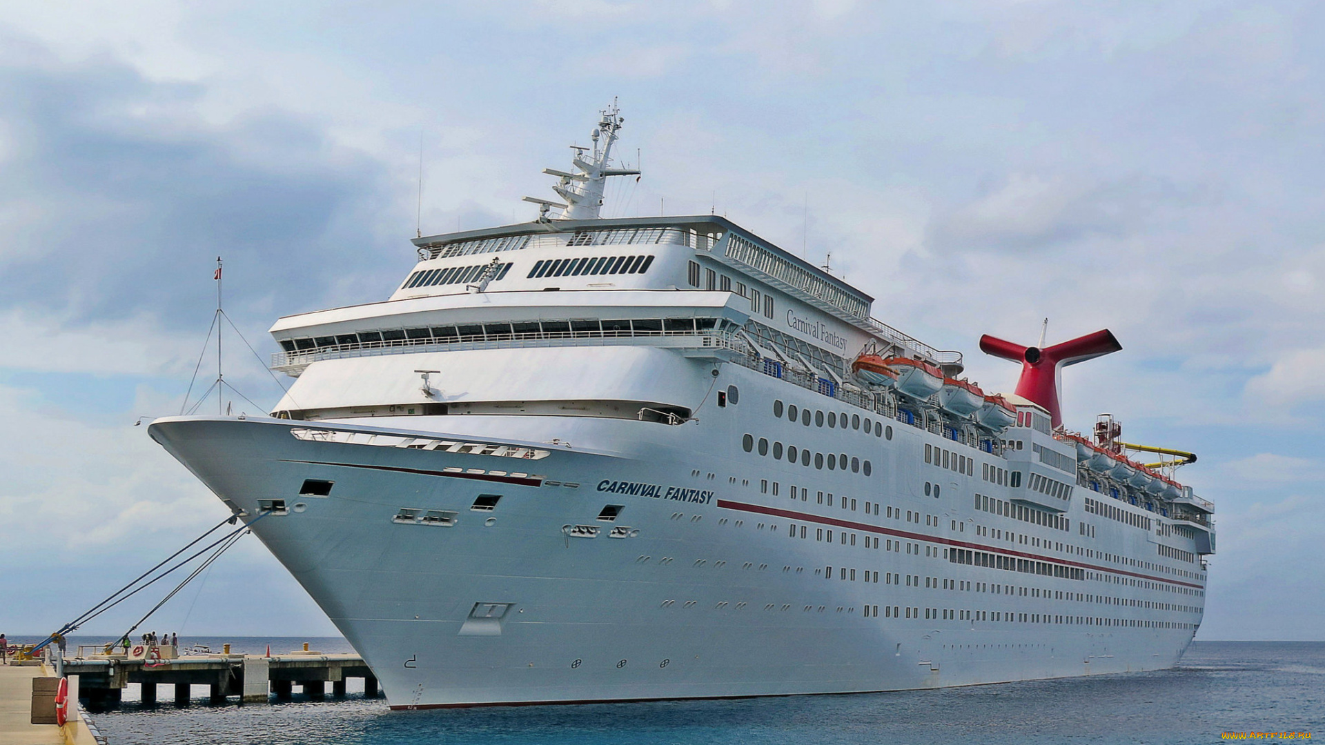 carnival, fantasy, корабли, лайнеры, лайнер, круиз