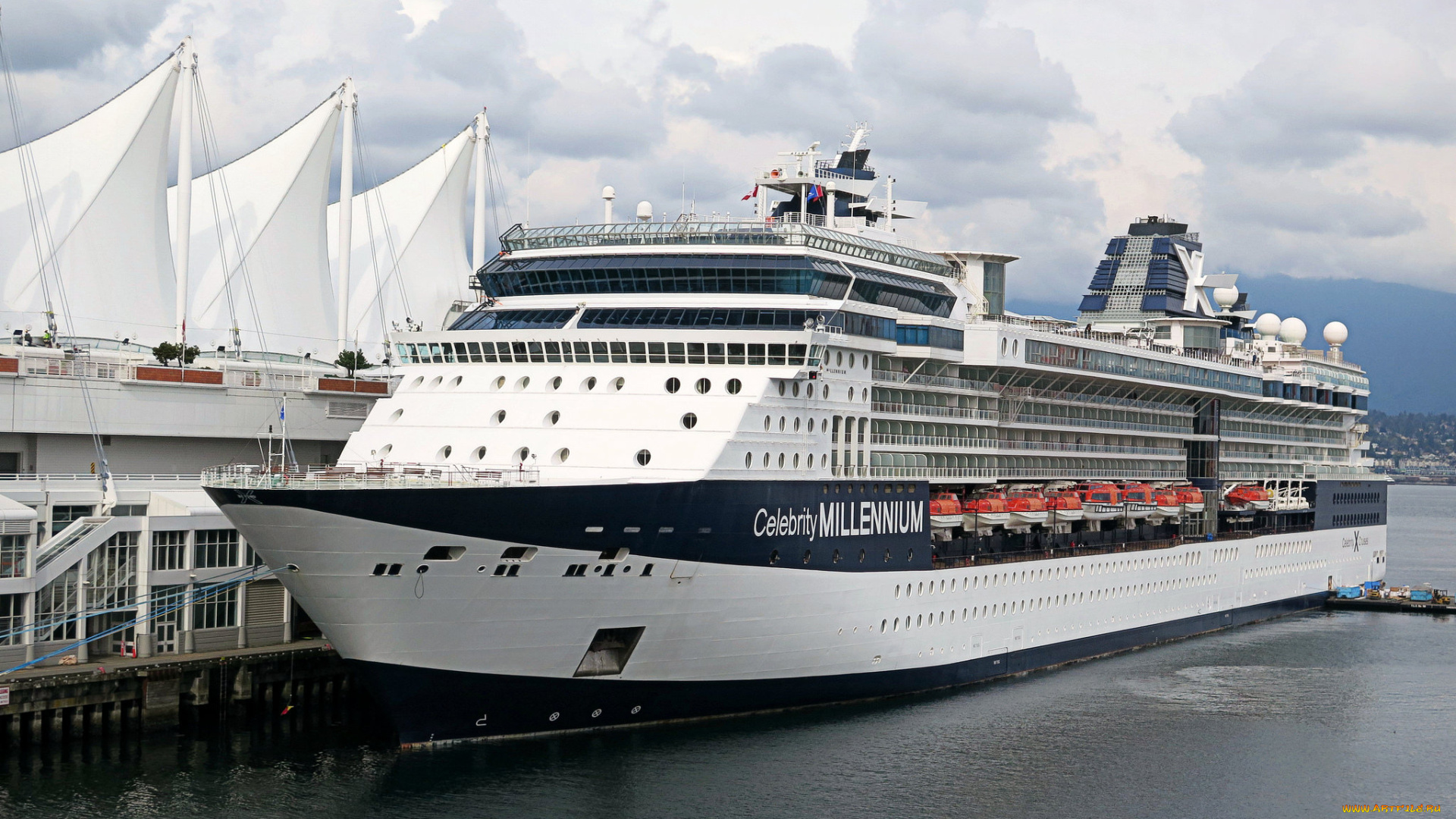 celebrity, millennium, корабли, лайнеры, лайнер, круиз