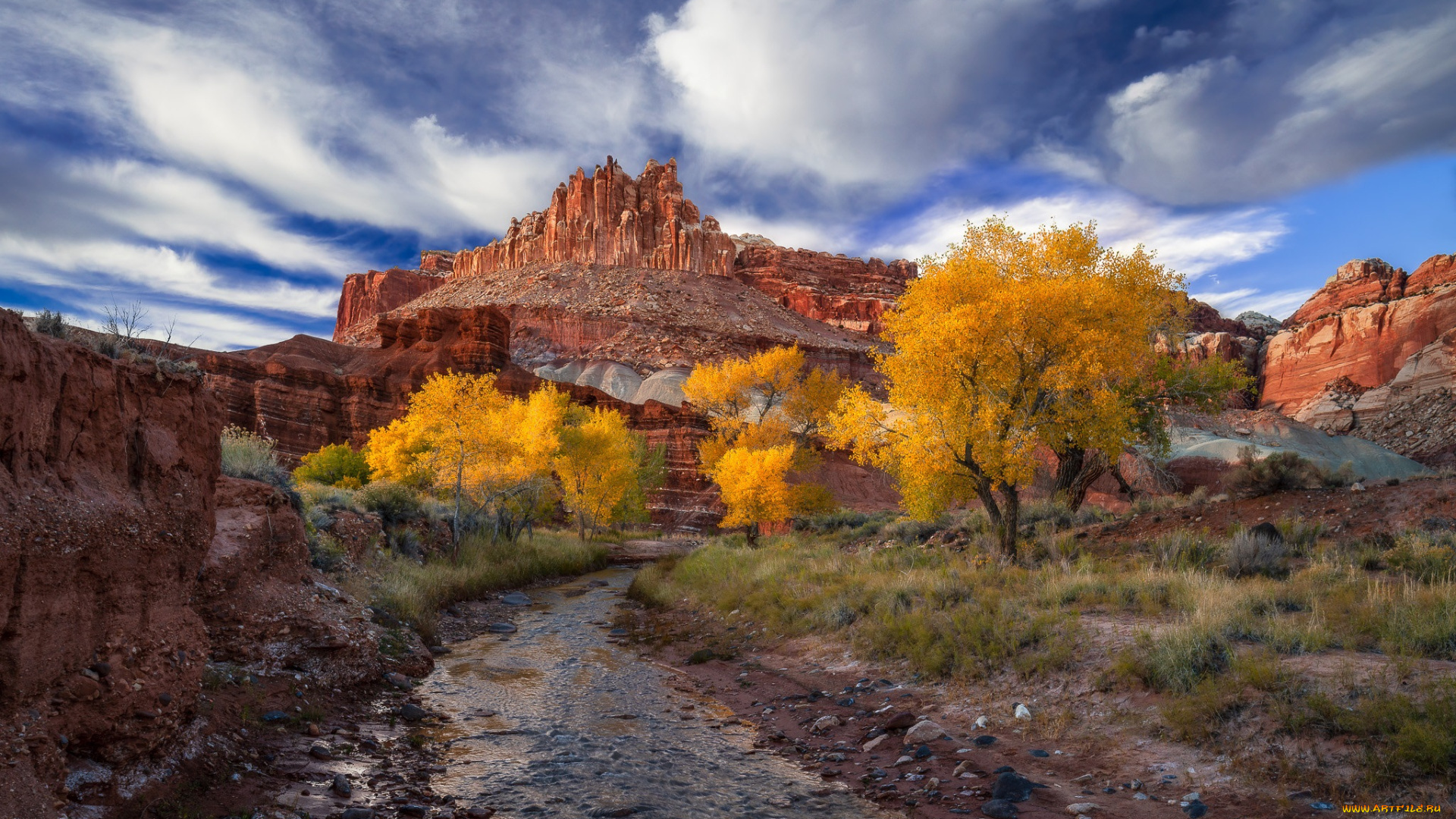 природа, реки, озера, простор