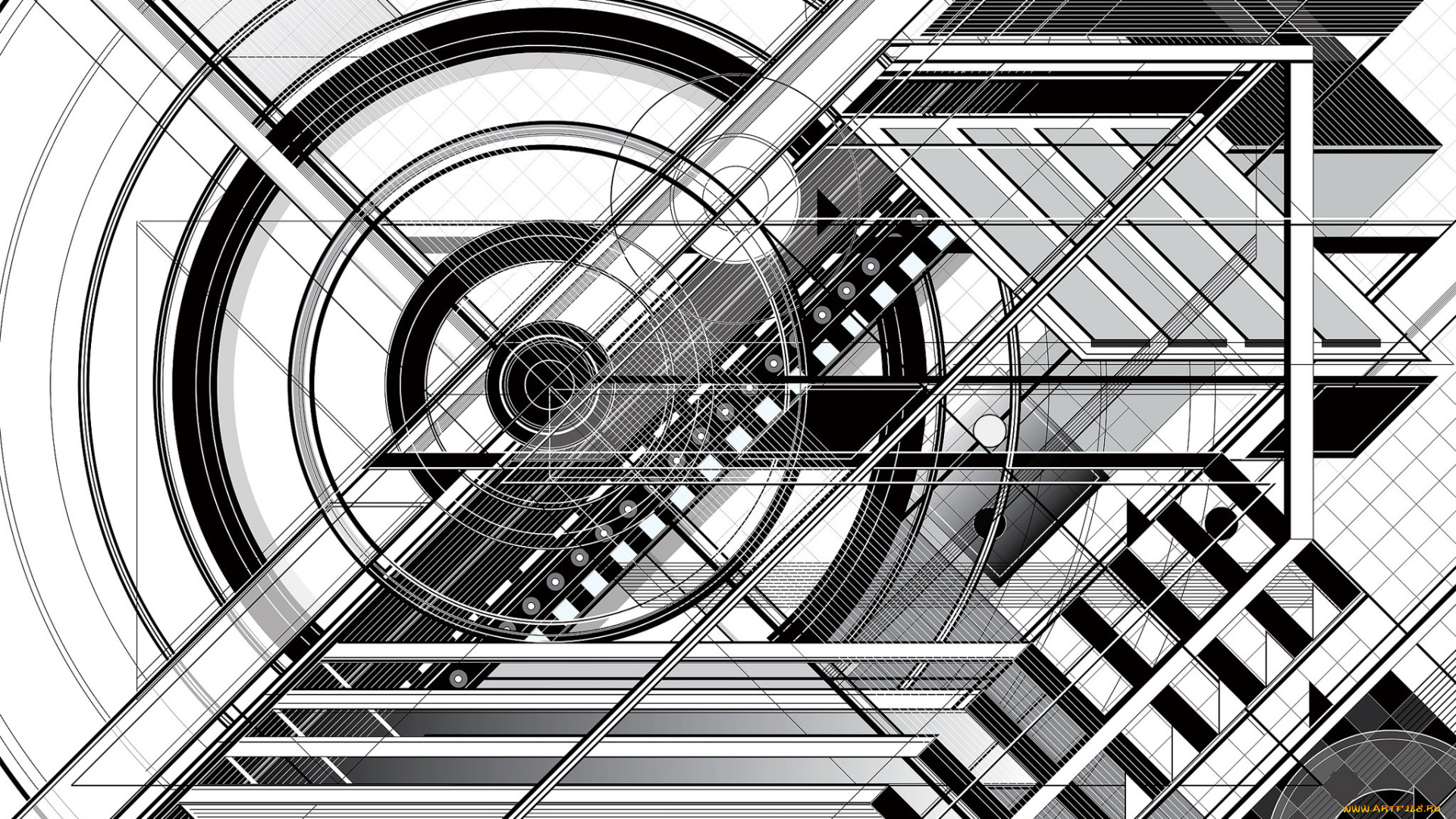 векторная, графика, -графика, , graphics, форма, конструкция, композиция