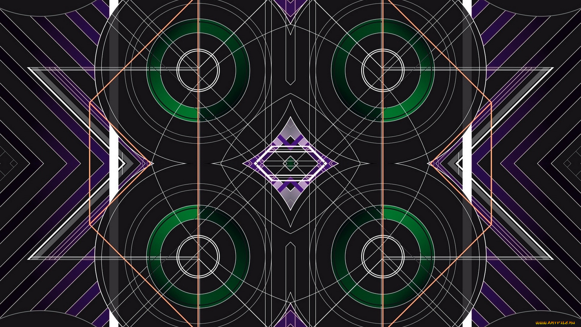 векторная, графика, -графика, , graphics, узор, цвет, фон