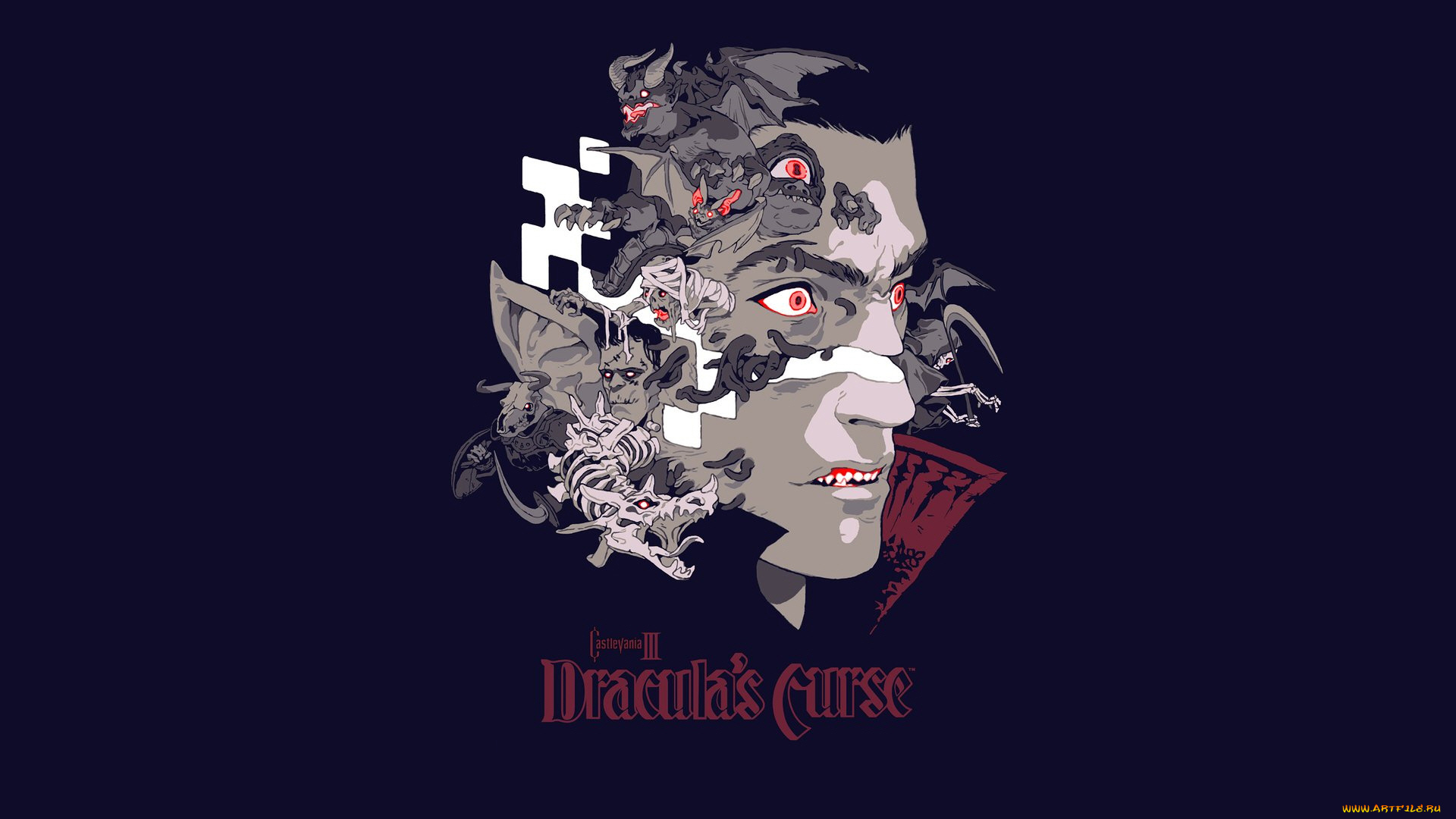 видео, игры, castlevania, вампир