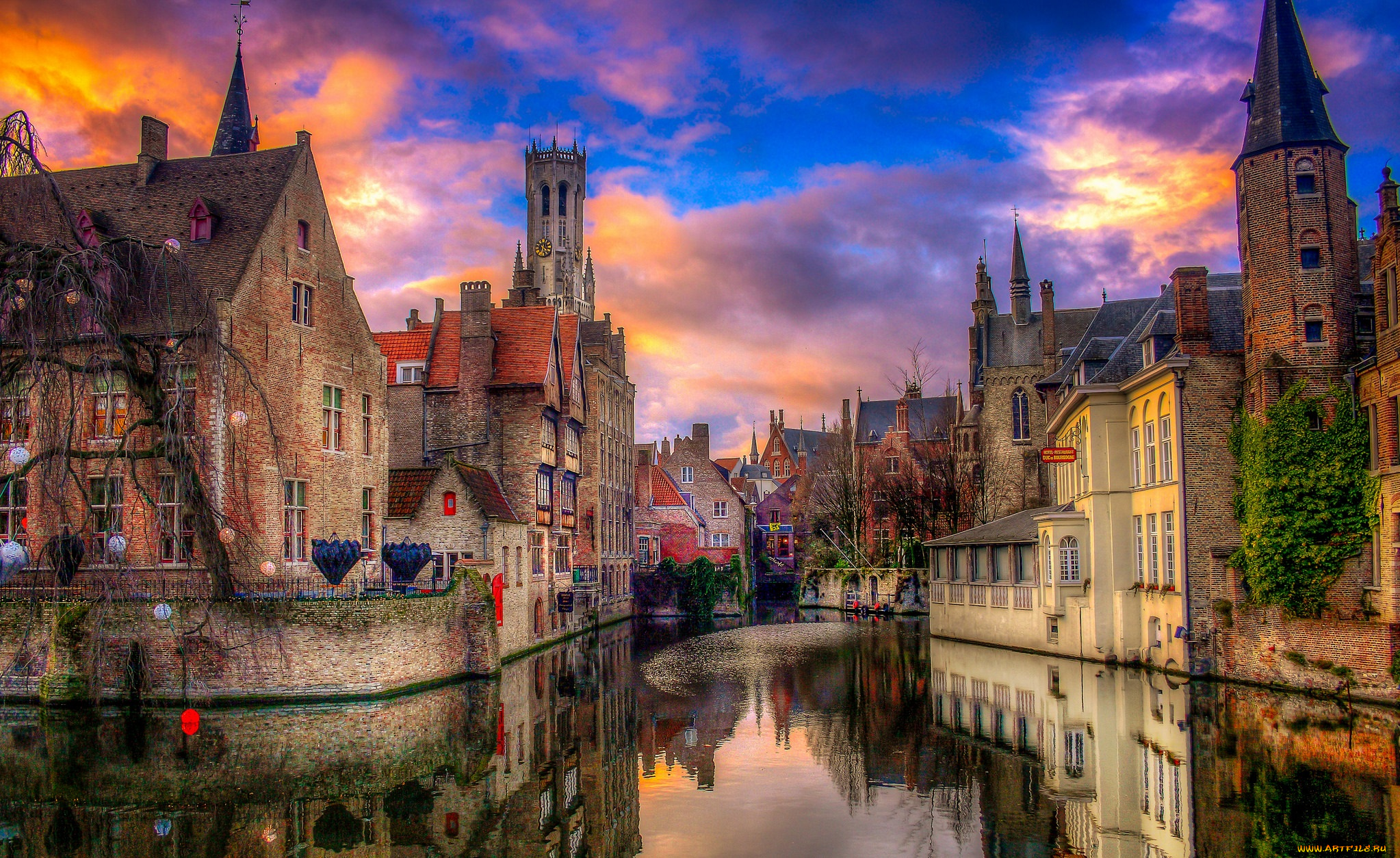 brugge, , belgium, города, брюгге, , бельгия, простор