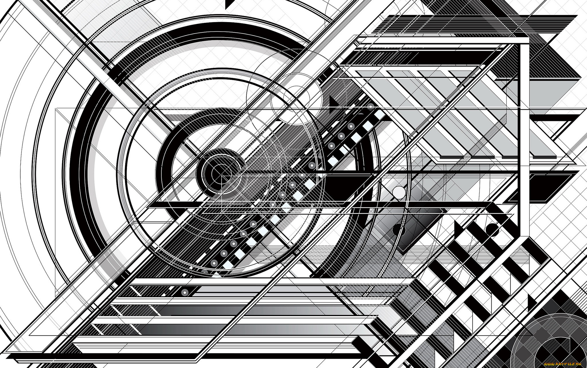 векторная, графика, -графика, , graphics, форма, конструкция, композиция