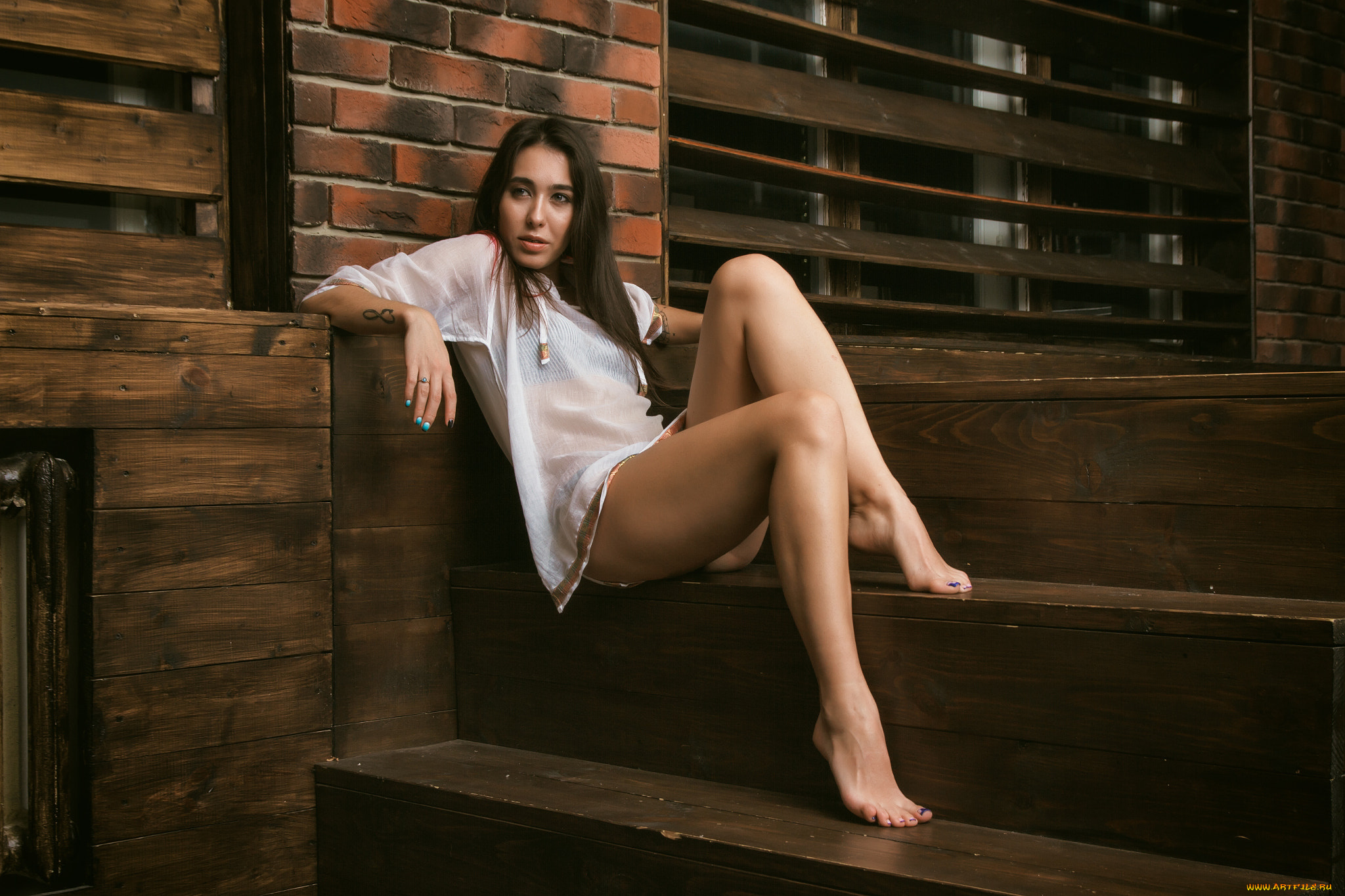 девушка, девушки, -unsort, , брюнетки, темноволосые, модель