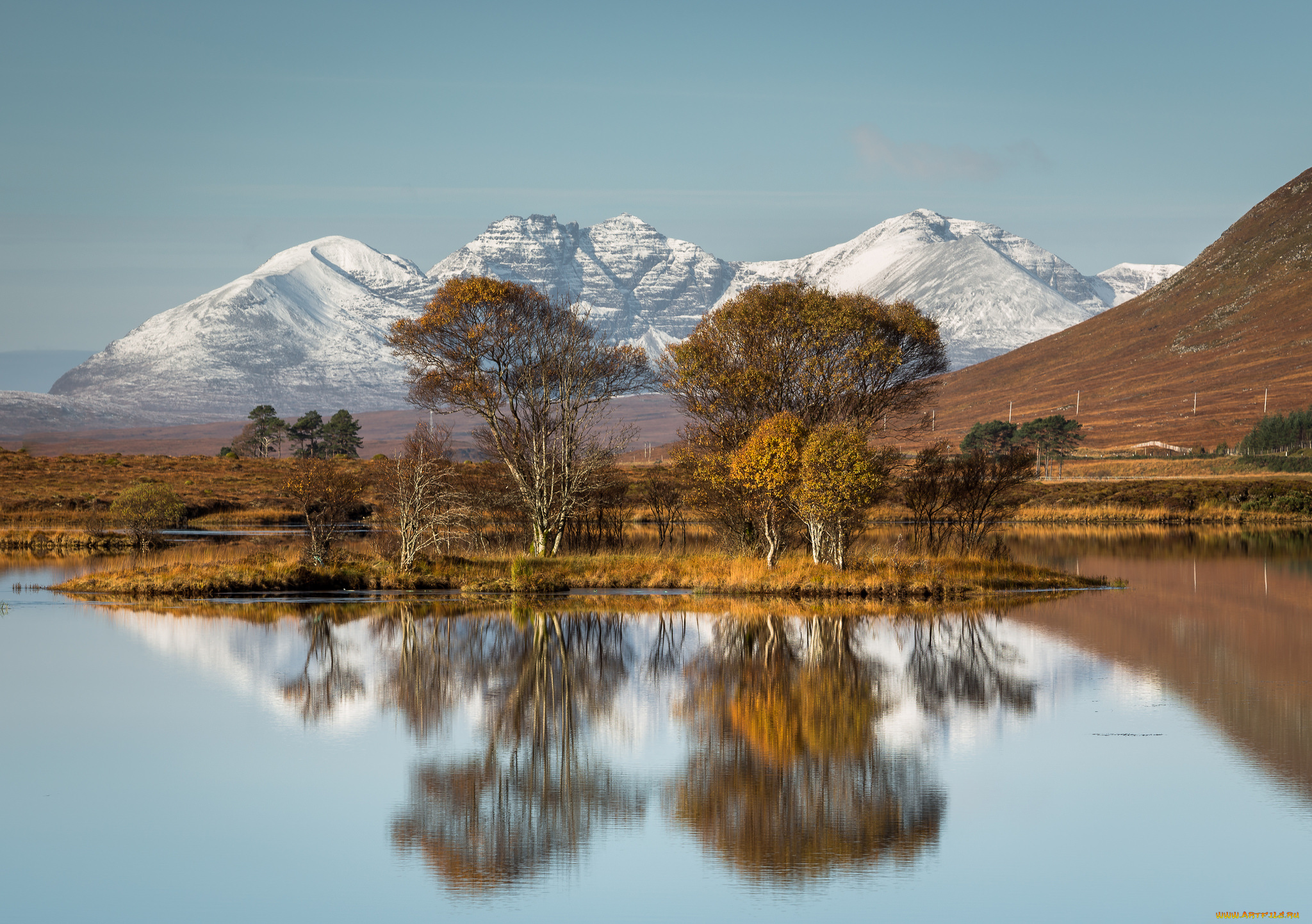 природа, реки, озера, простор