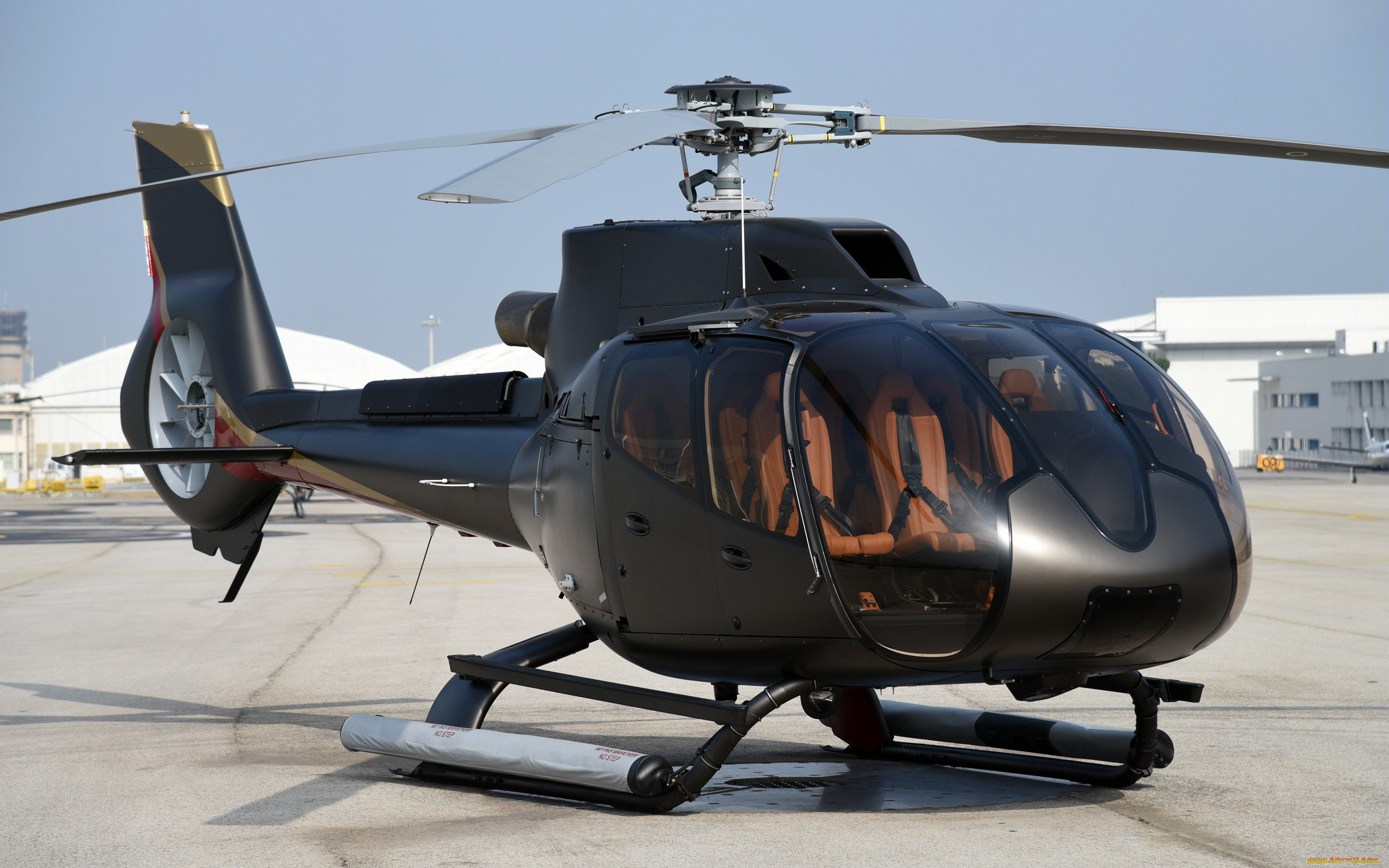airbus, helicopters, h130, авиация, вертолёты, airbus, helicopters, h130, вертолет