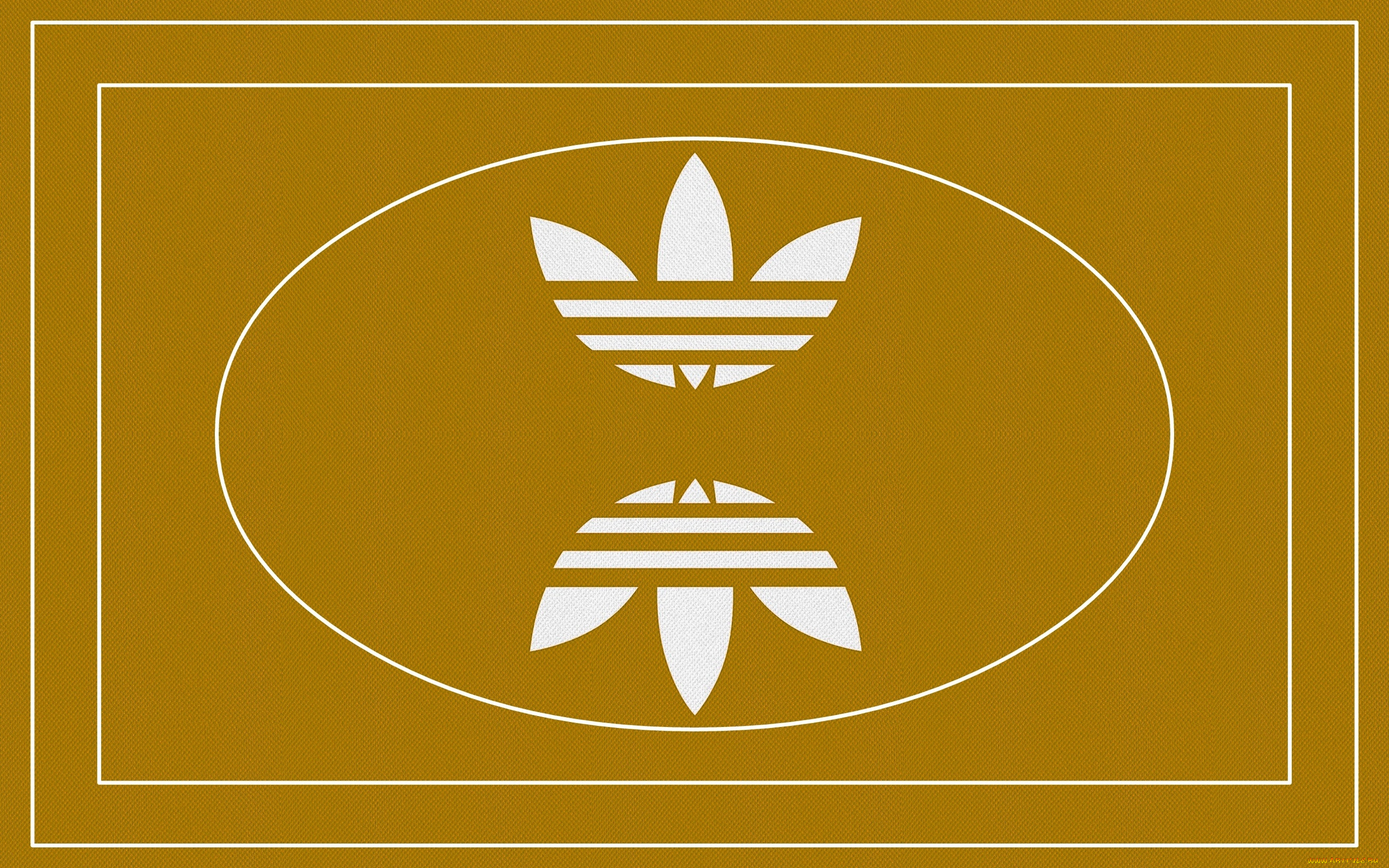 бренды, adidas, фон, логотип