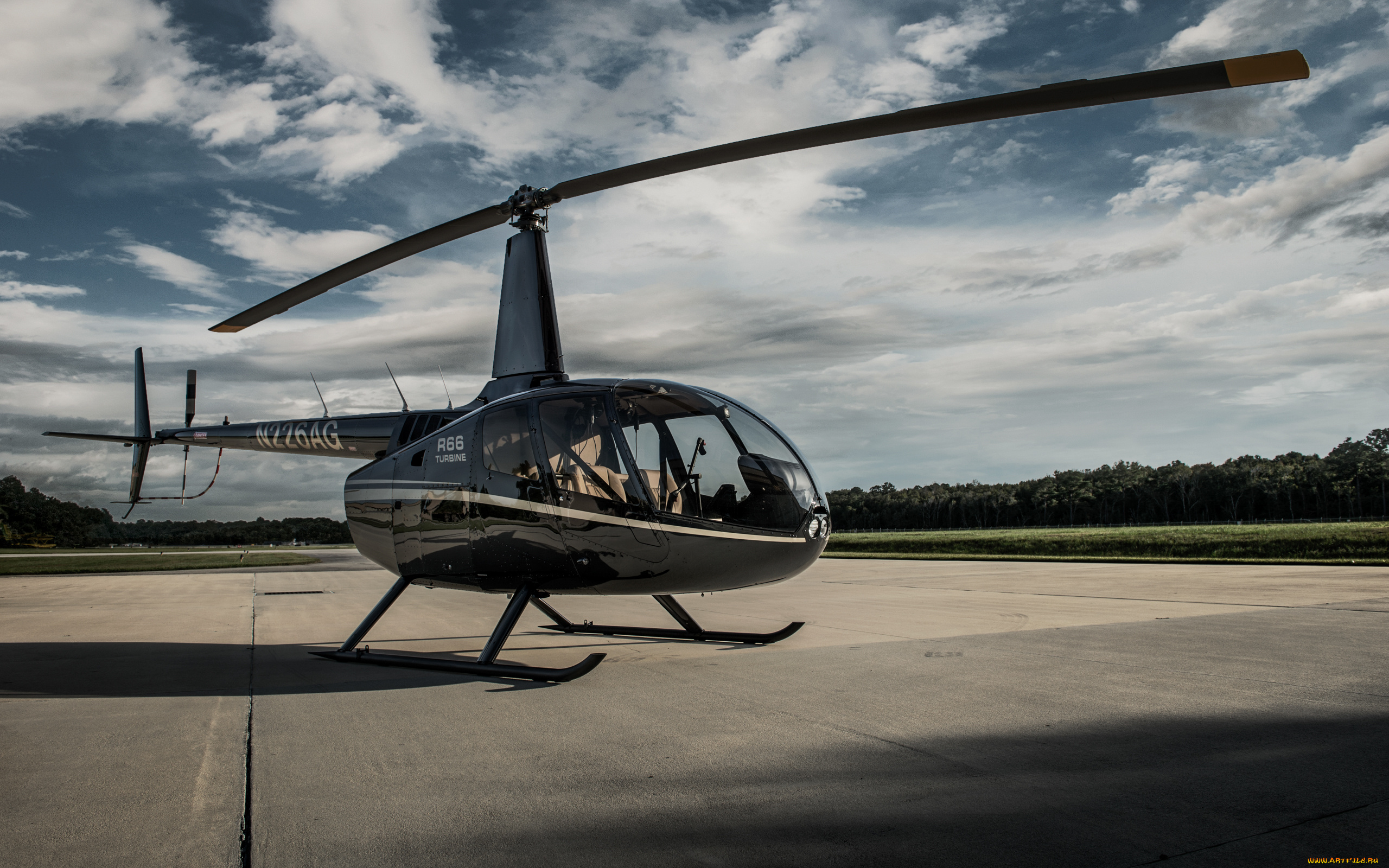 robinson, r66, turbine, авиация, вертолёты, robinson, r66, turbine, helicopters, вертолет