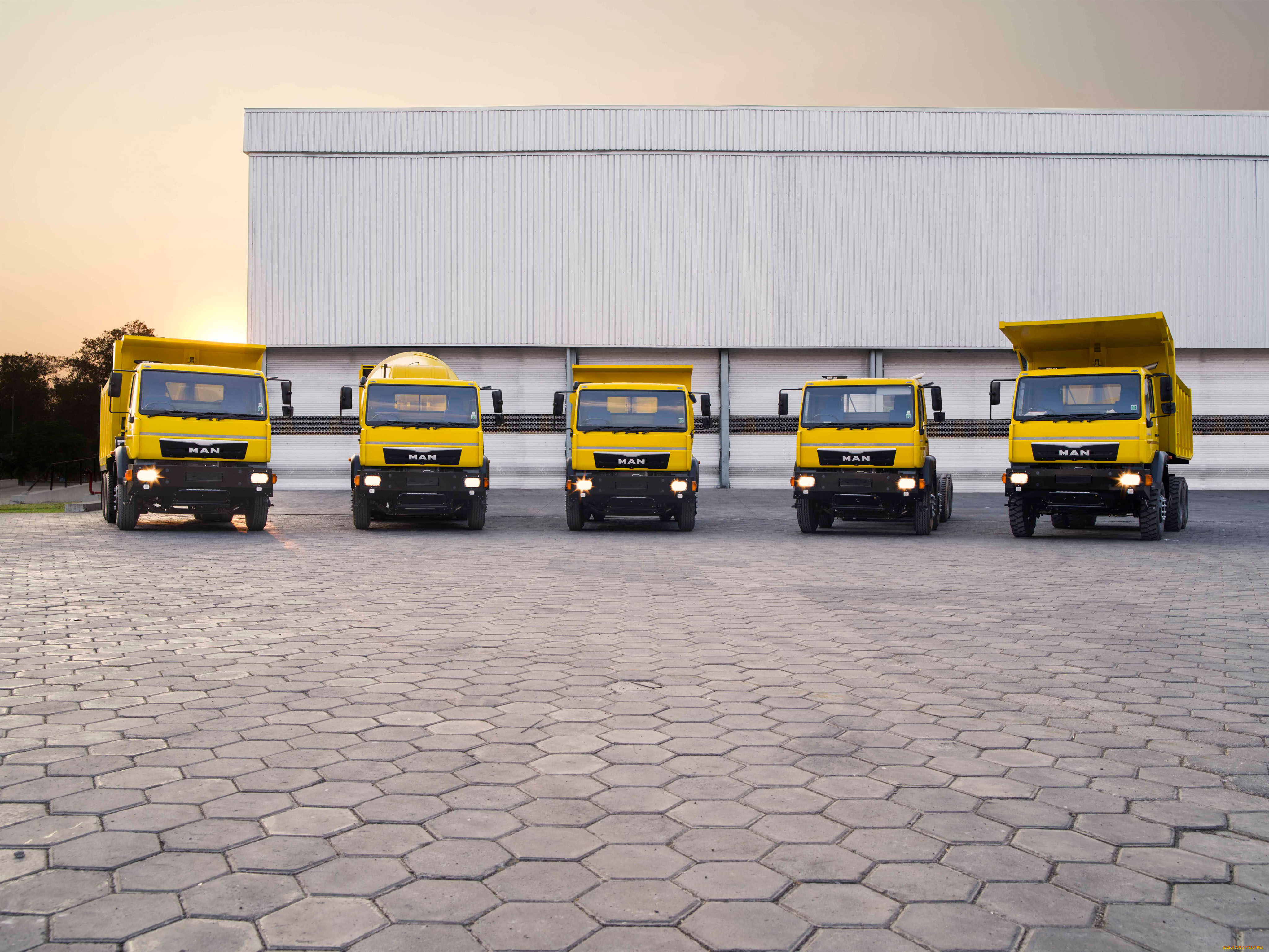 автомобили, man