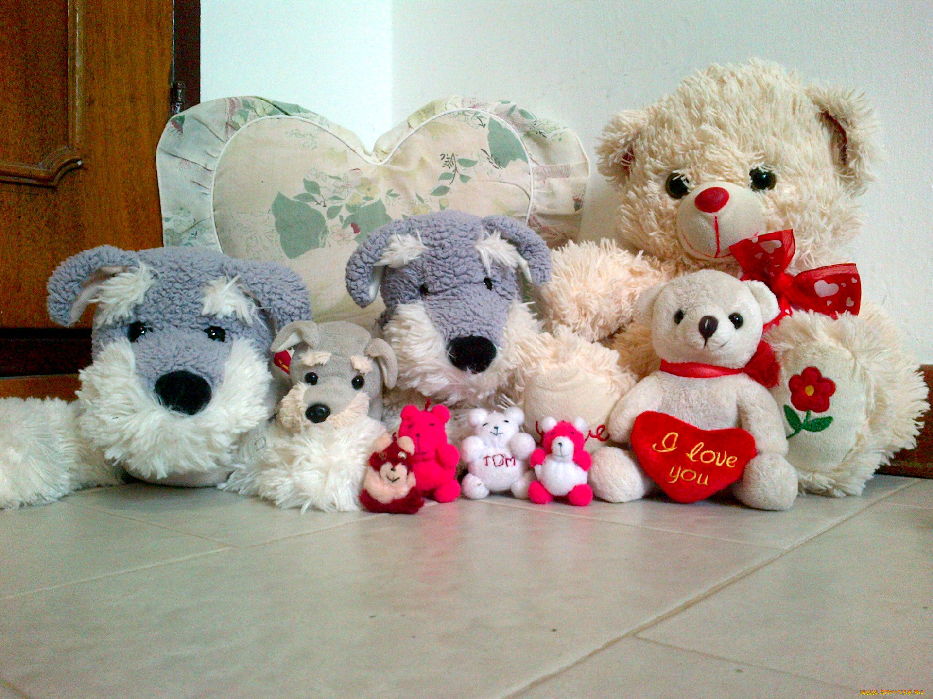 разное, игрушки, мягкие