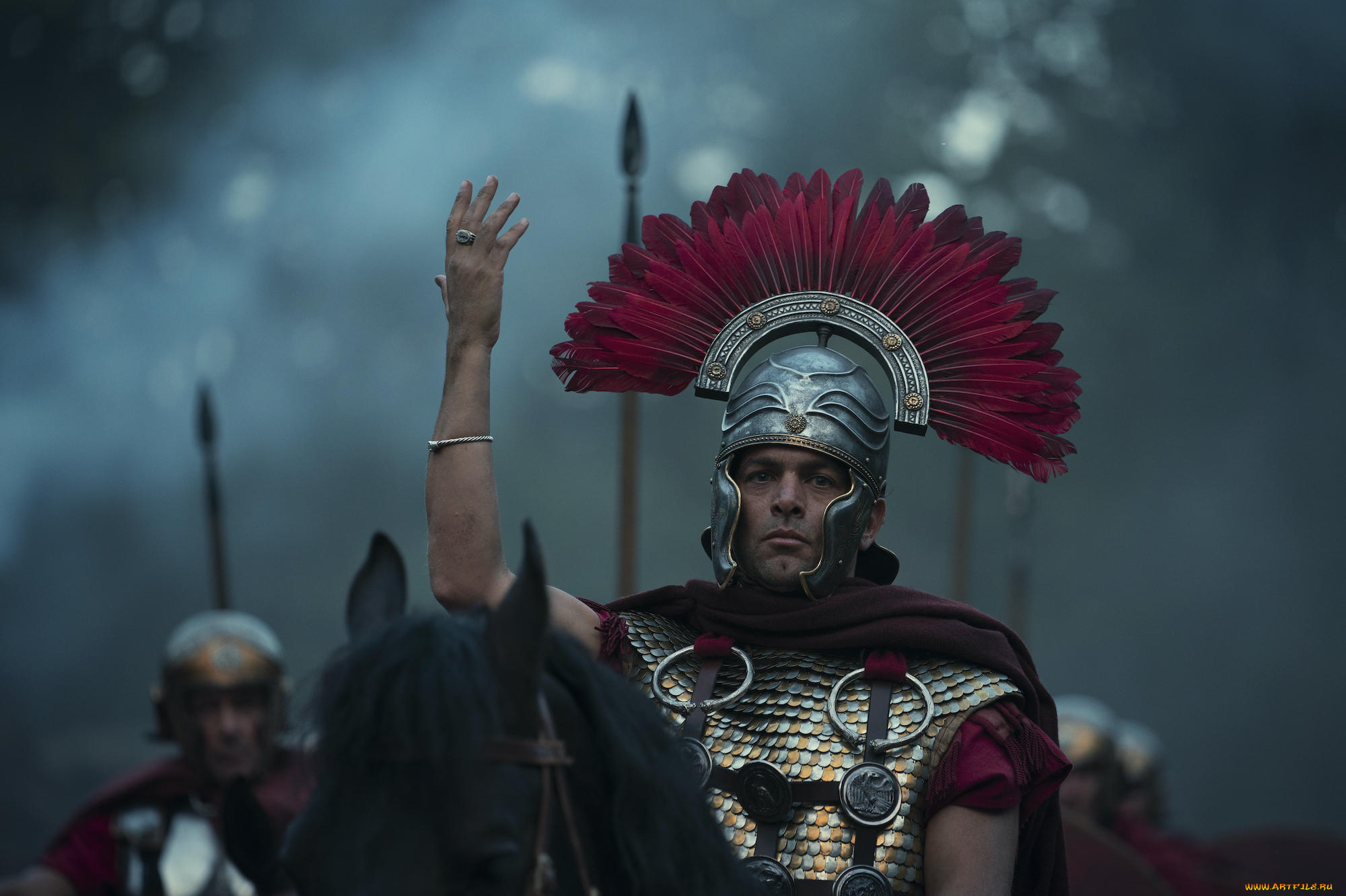 barbaren, , мини–сериал, 2020, кино, фильмы, barbaren, история, драма, германия, кадры, из, фильма, мини, сериал, варвары, netflix