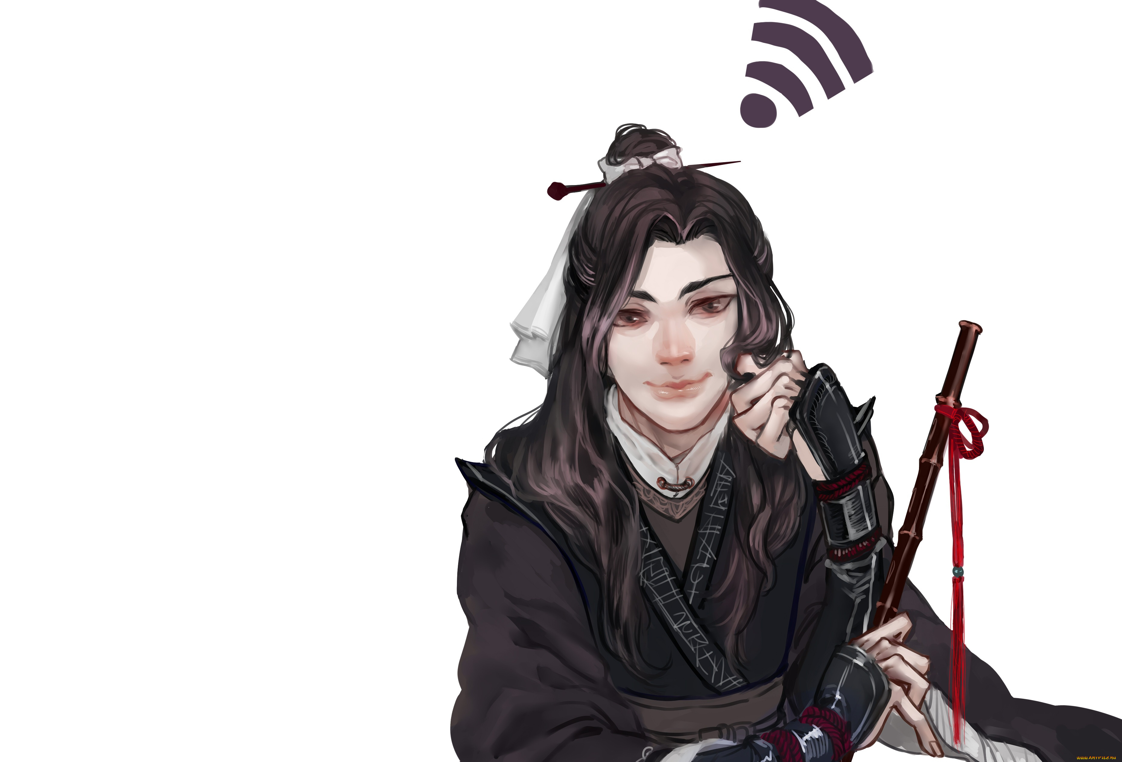 аниме, mo, dao, zu, shi, the, untamed, неукротимый, повелитель, чэньцин, мосян, тунсю, mo, dao, zu, shi, магистр, дьявольского, культа