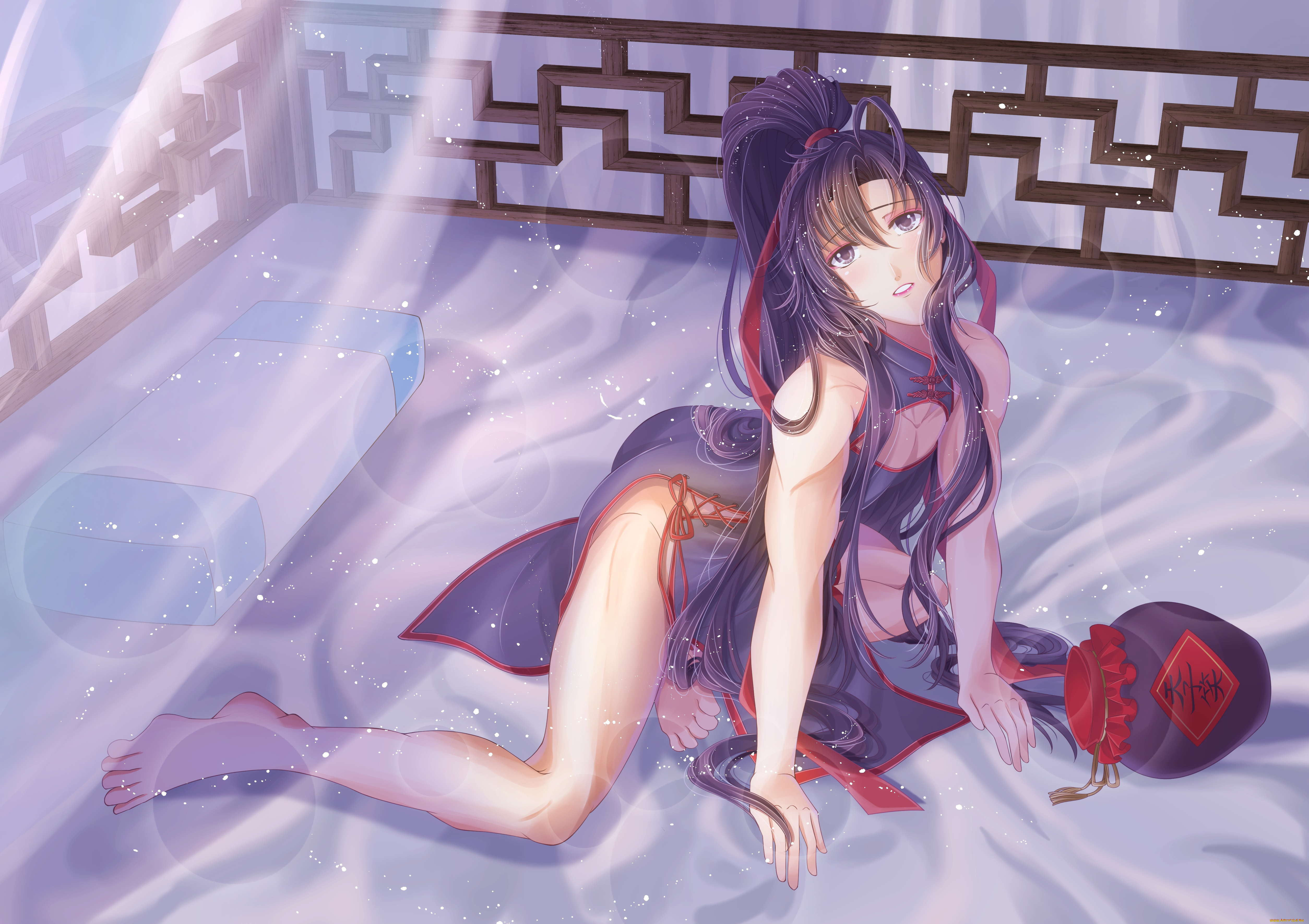 аниме, mo, dao, zu, shi, the, untamed, неукротимый, повелитель, чэньцин, мосян, тунсю, mo, dao, zu, shi, магистр, дьявольского, культа