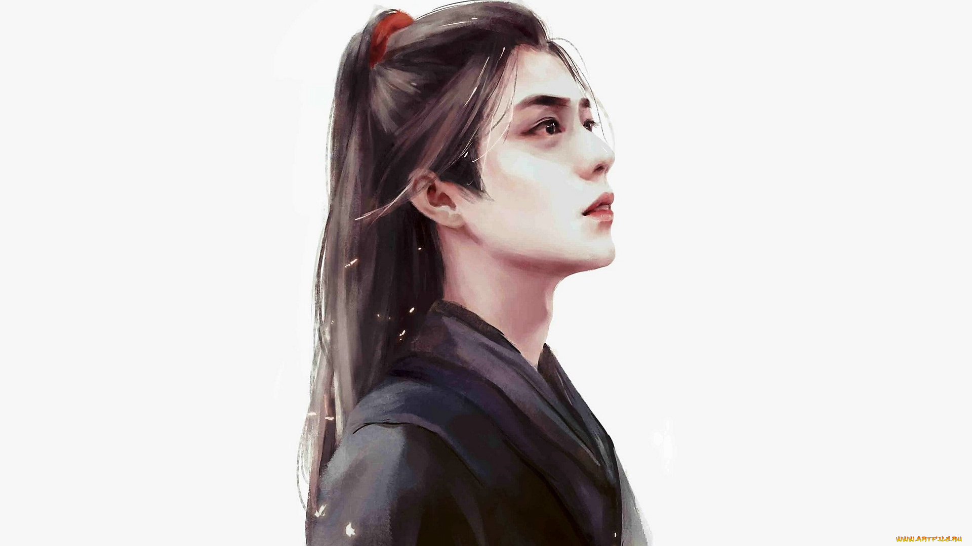 рисованное, кино, , мультфильмы, вэй, усянь