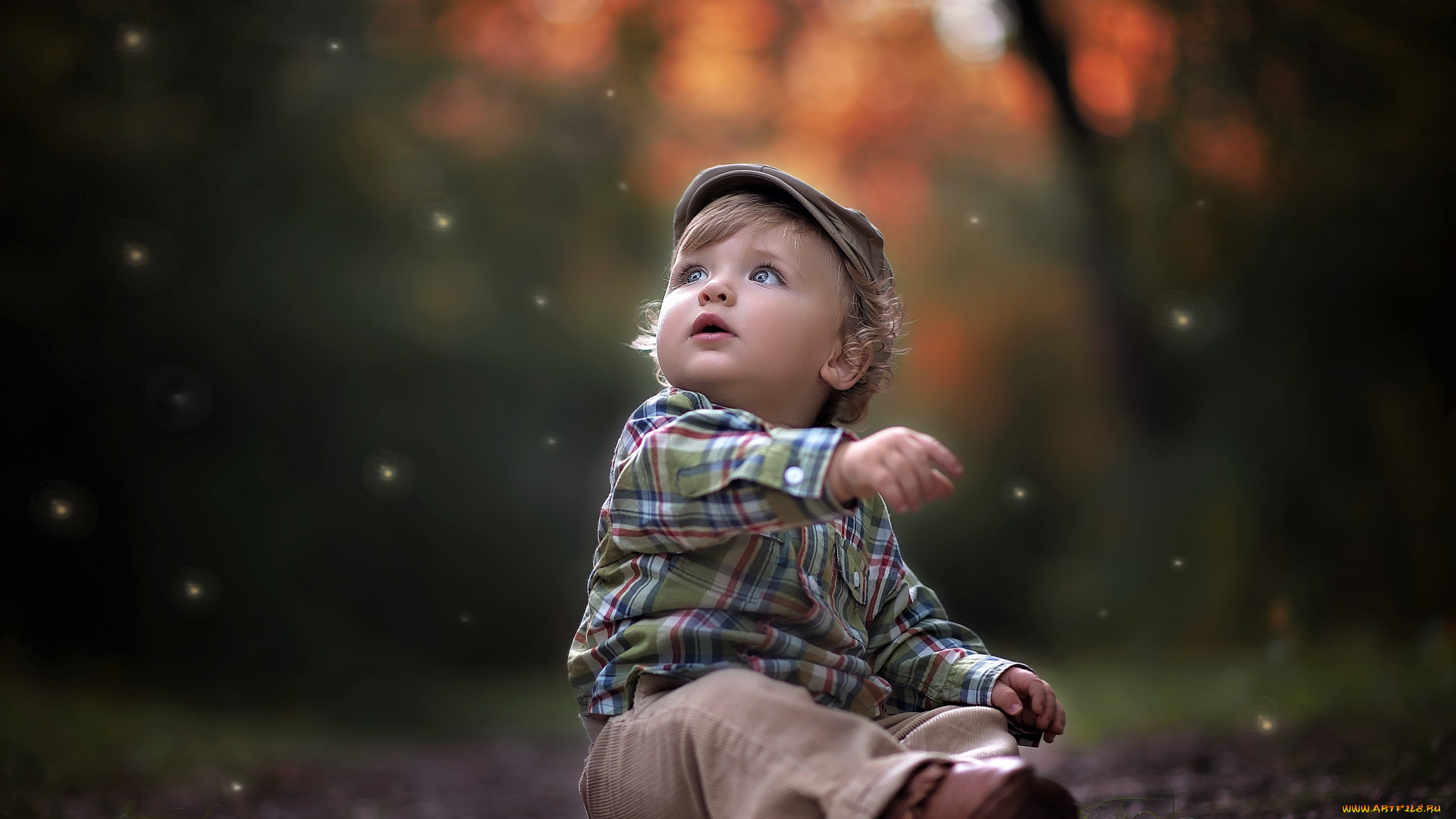 разное, дети, мальчик, кепка, блестки