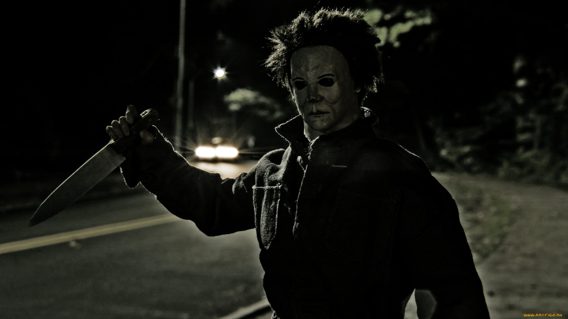 мужчины, -, креатив, , косплей, хэллоуин