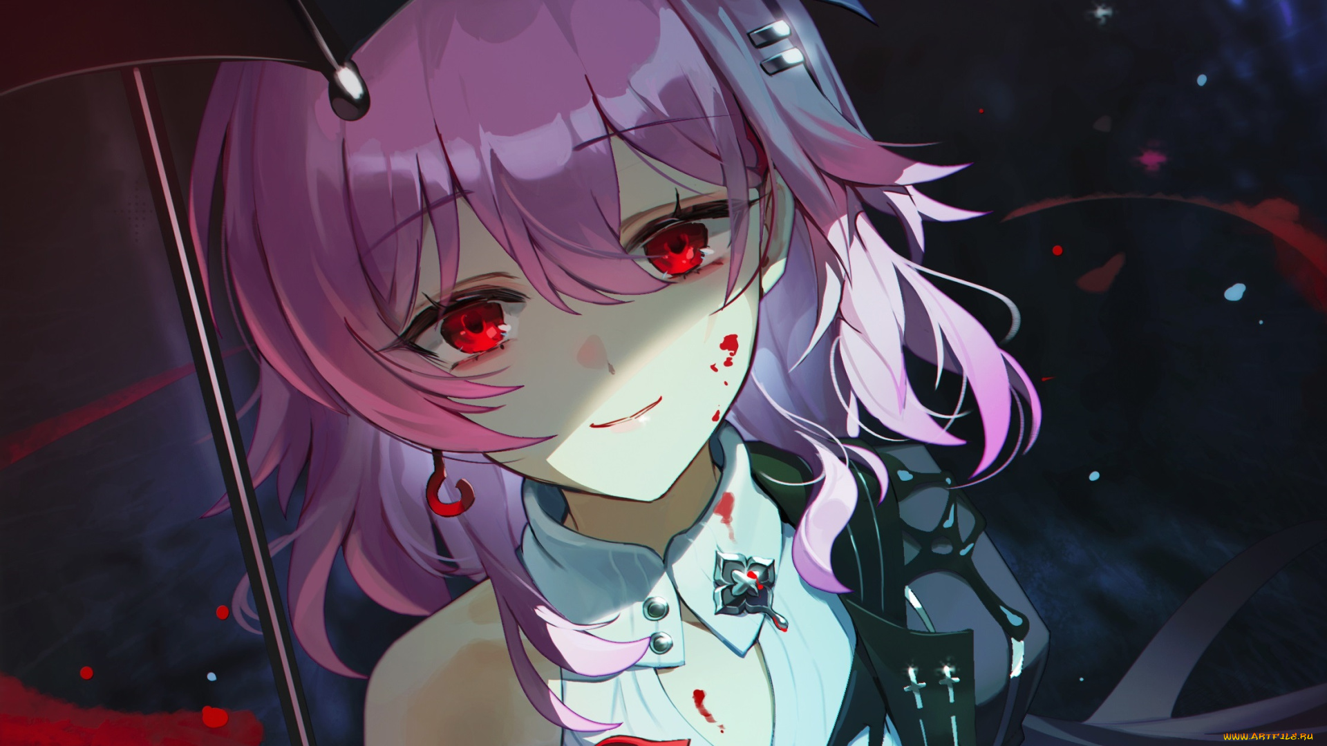 аниме, honkai, , star, rail, девушка