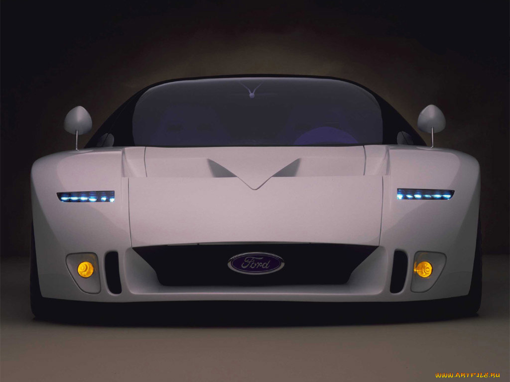 ford, gt90, автомобили