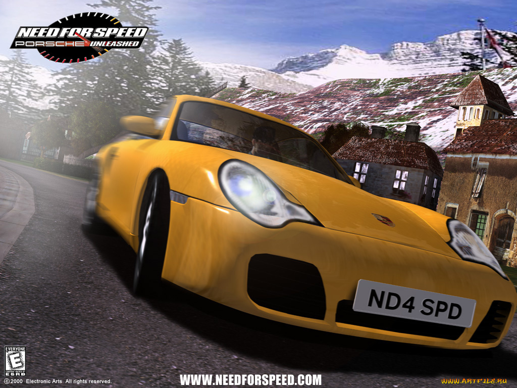 nfs, porsche, видео, игры, need, for, speed