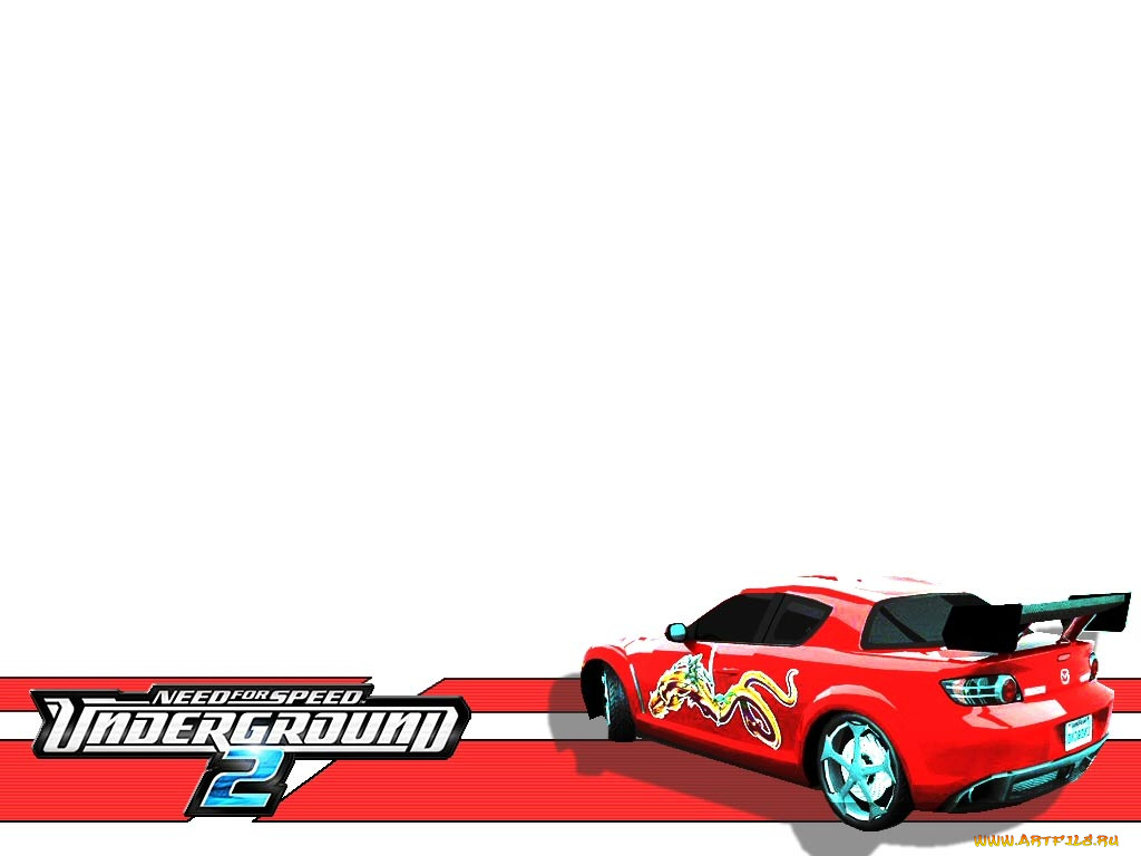 nfs, underground, видео, игры, need, for, speed