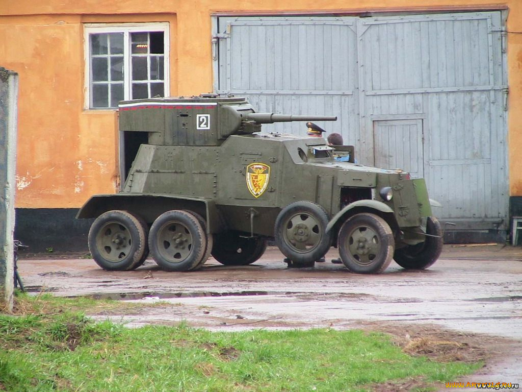 техника, военная