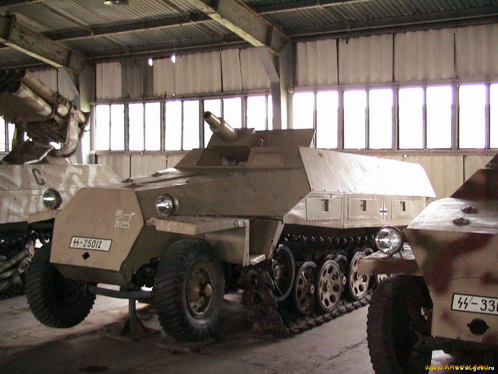 техника, военная