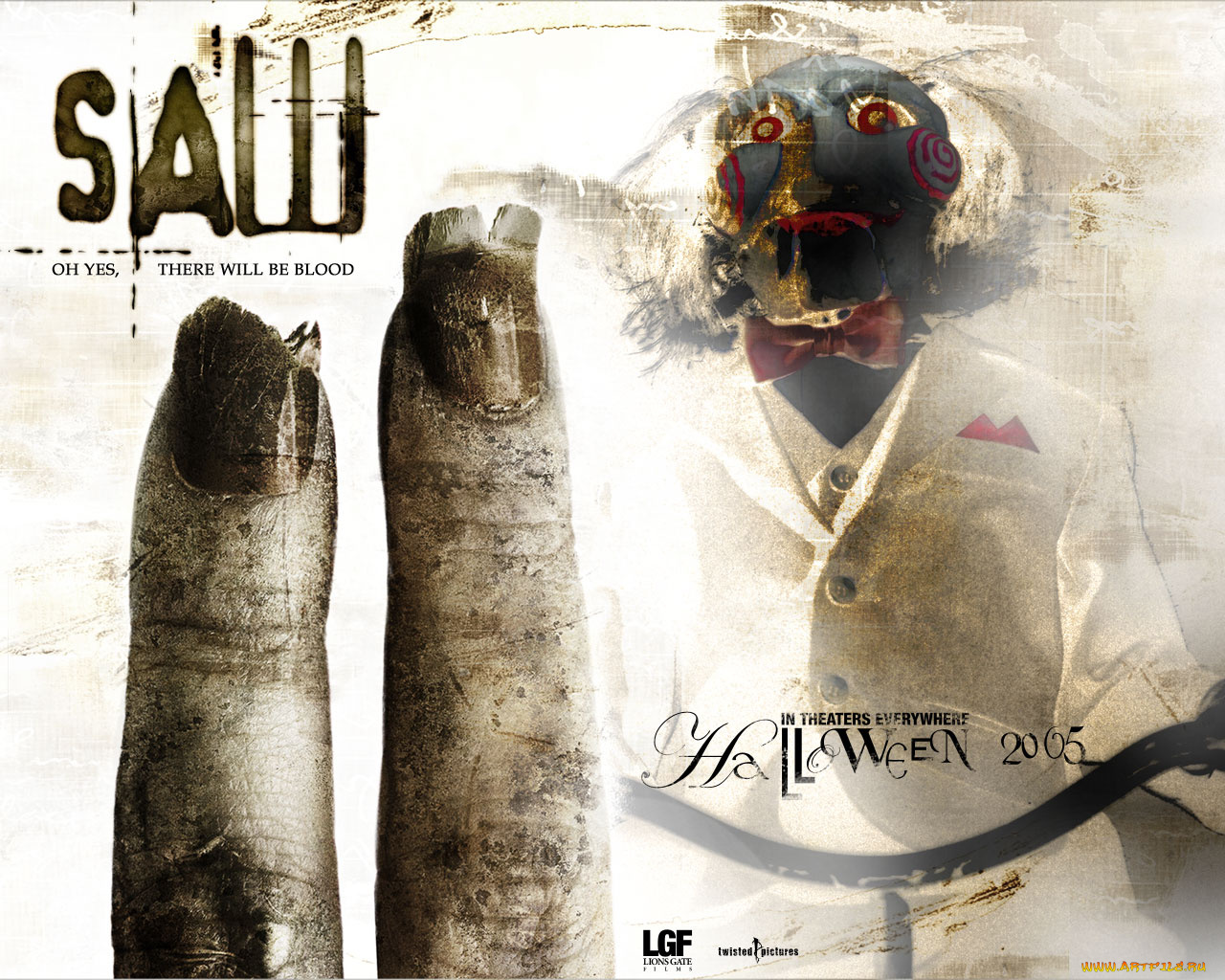 кино, фильмы, saw