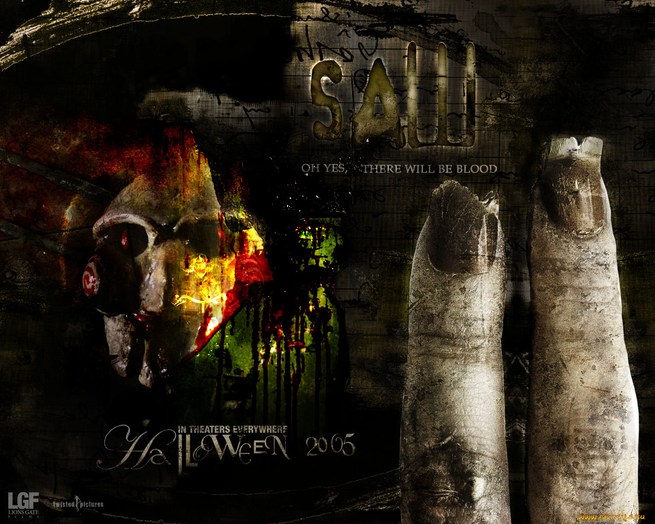 кино, фильмы, saw