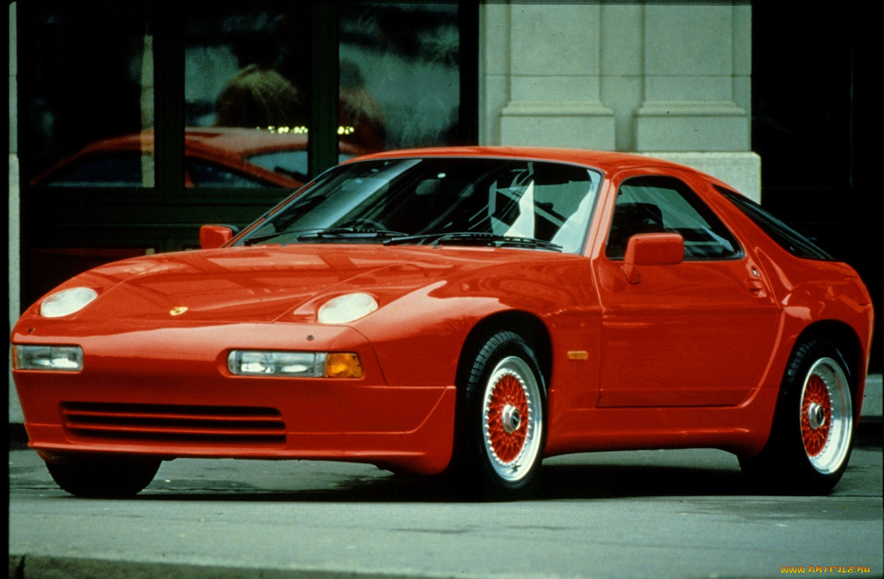 rinspeed, porsche, r29, автомобили