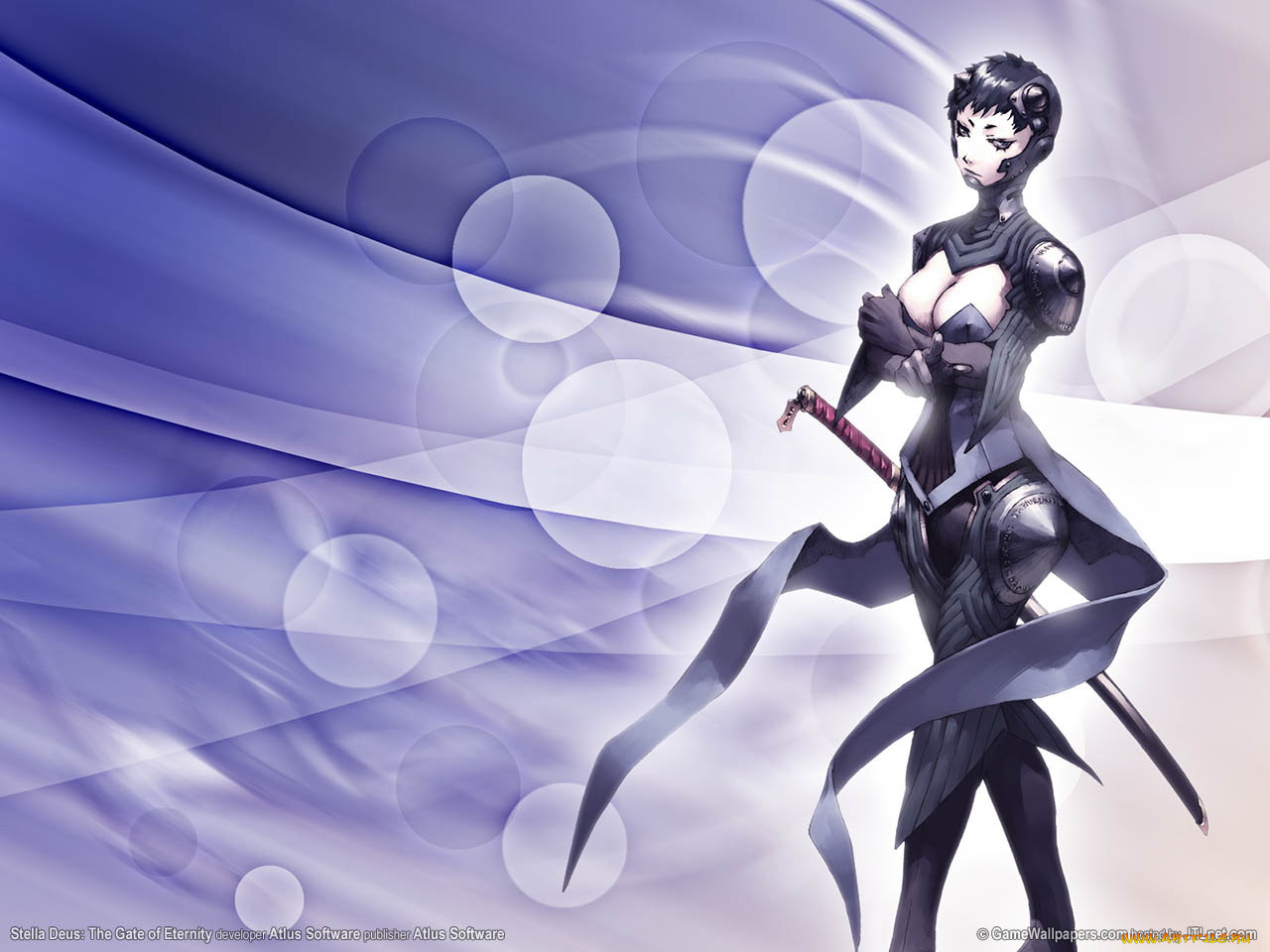 видео, игры, stella, deus, the, gate, of, eternity