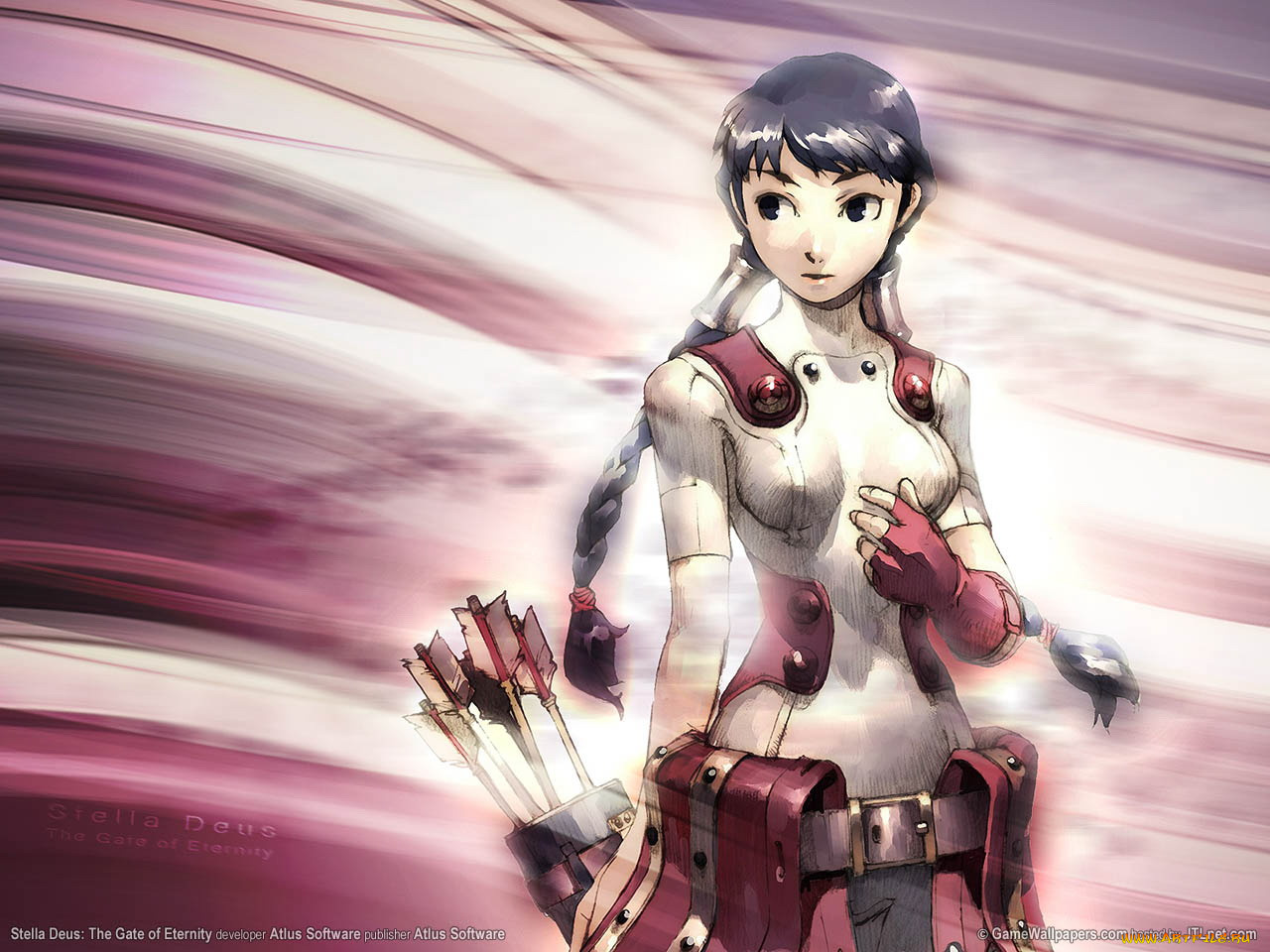 видео, игры, stella, deus, the, gate, of, eternity