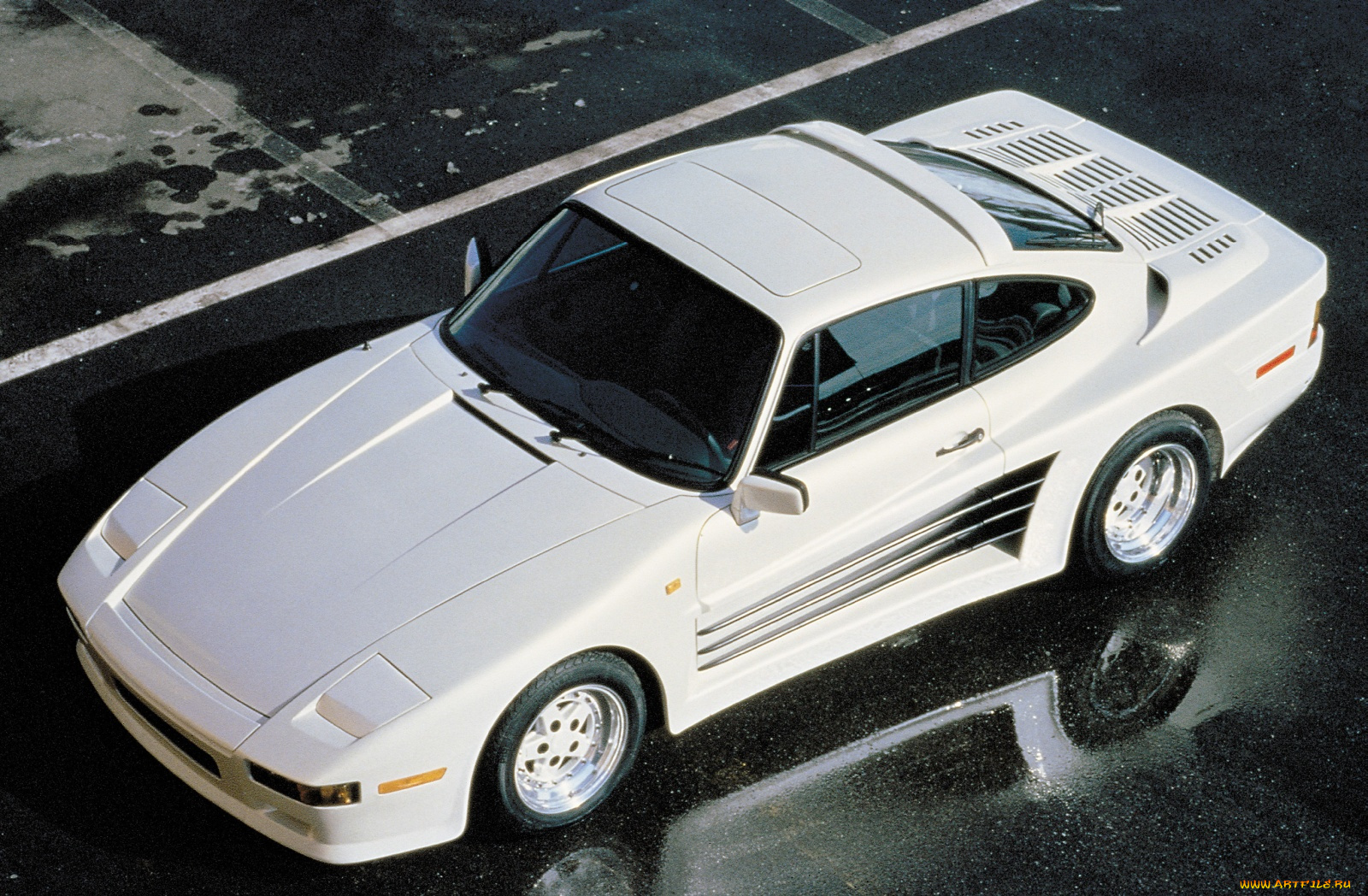 rinspeed, porsche, r69, 911, turbo, автомобили