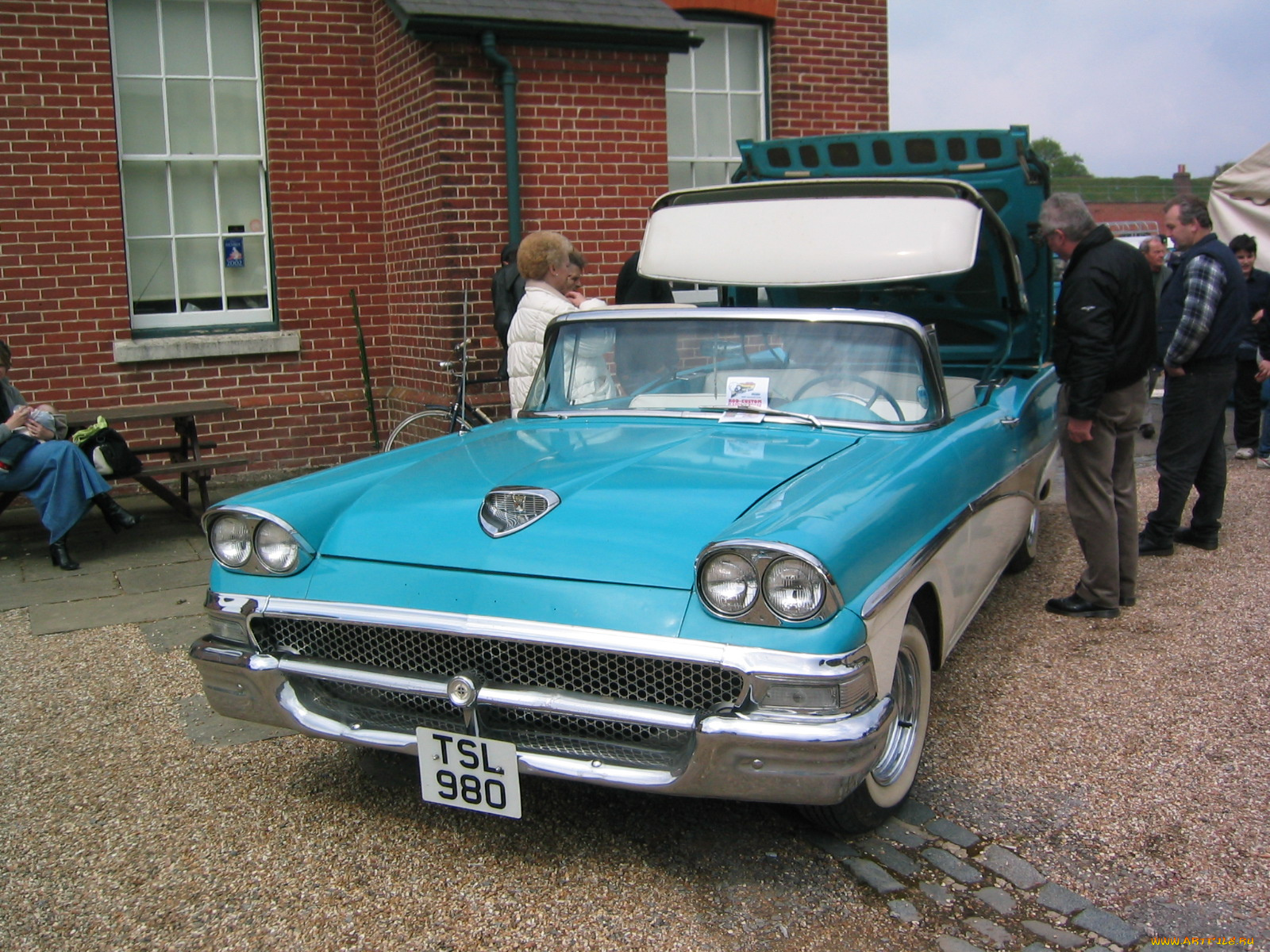 ford, fairline, автомобили