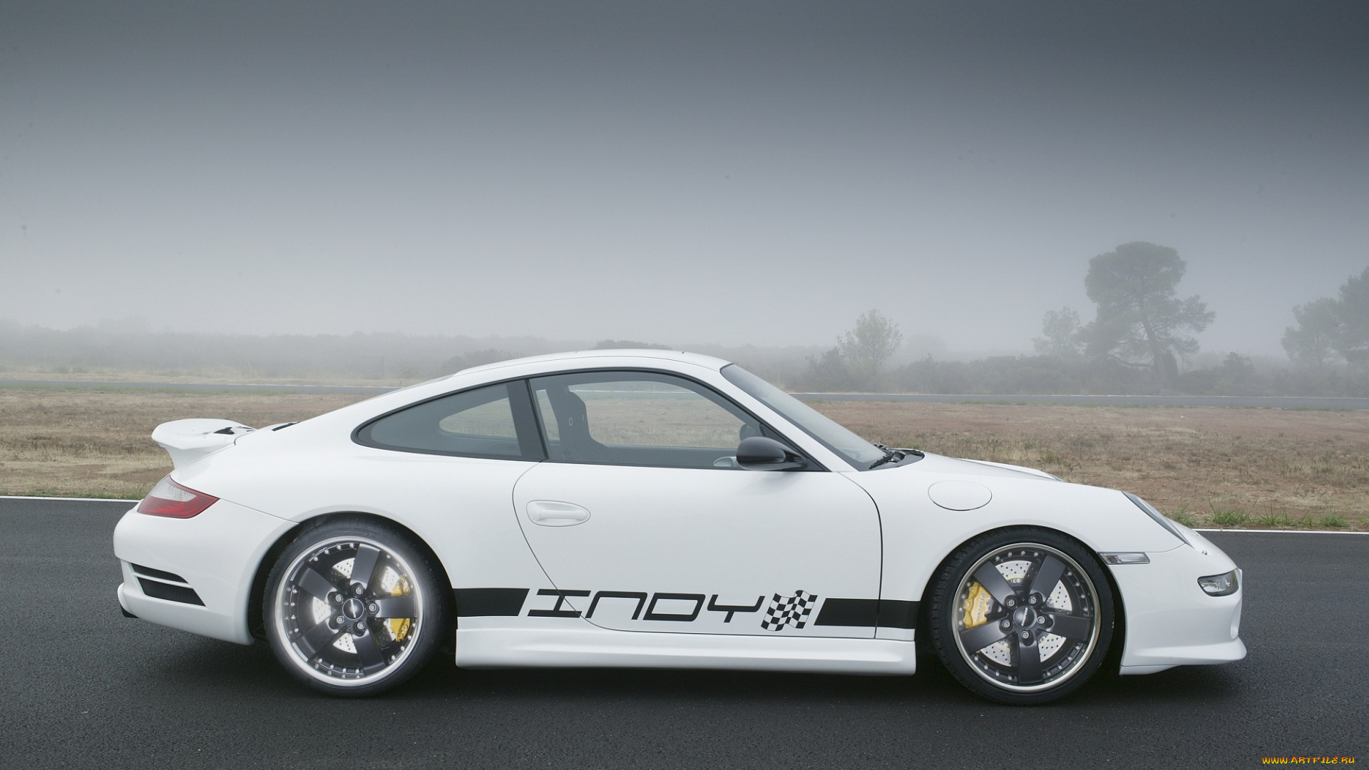 rinspeed, indy, porsche, 997, carrera, автомобили